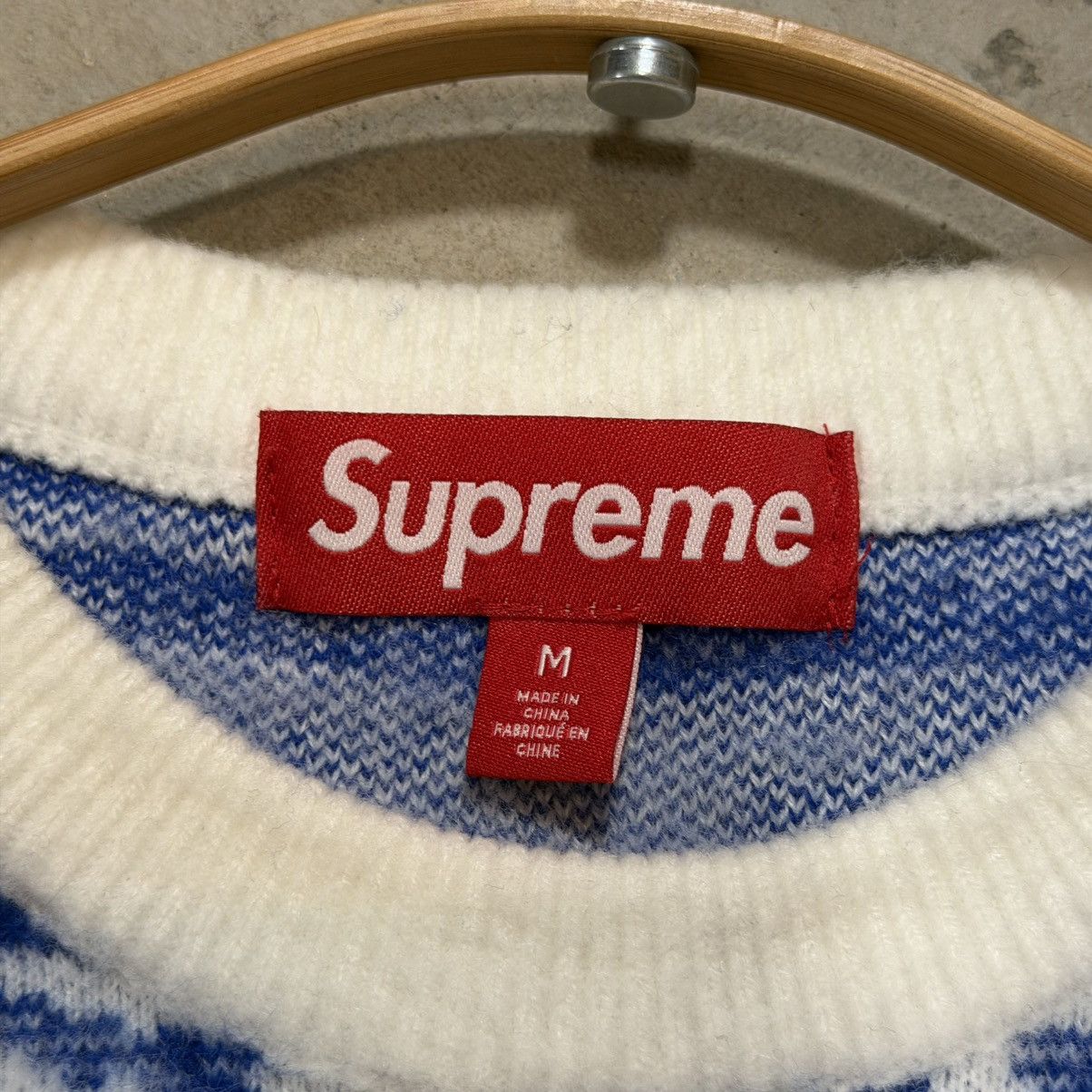 Supreme $100 bill sweater Size US M / EU 48-50 / 2 - 3 Thumbnail