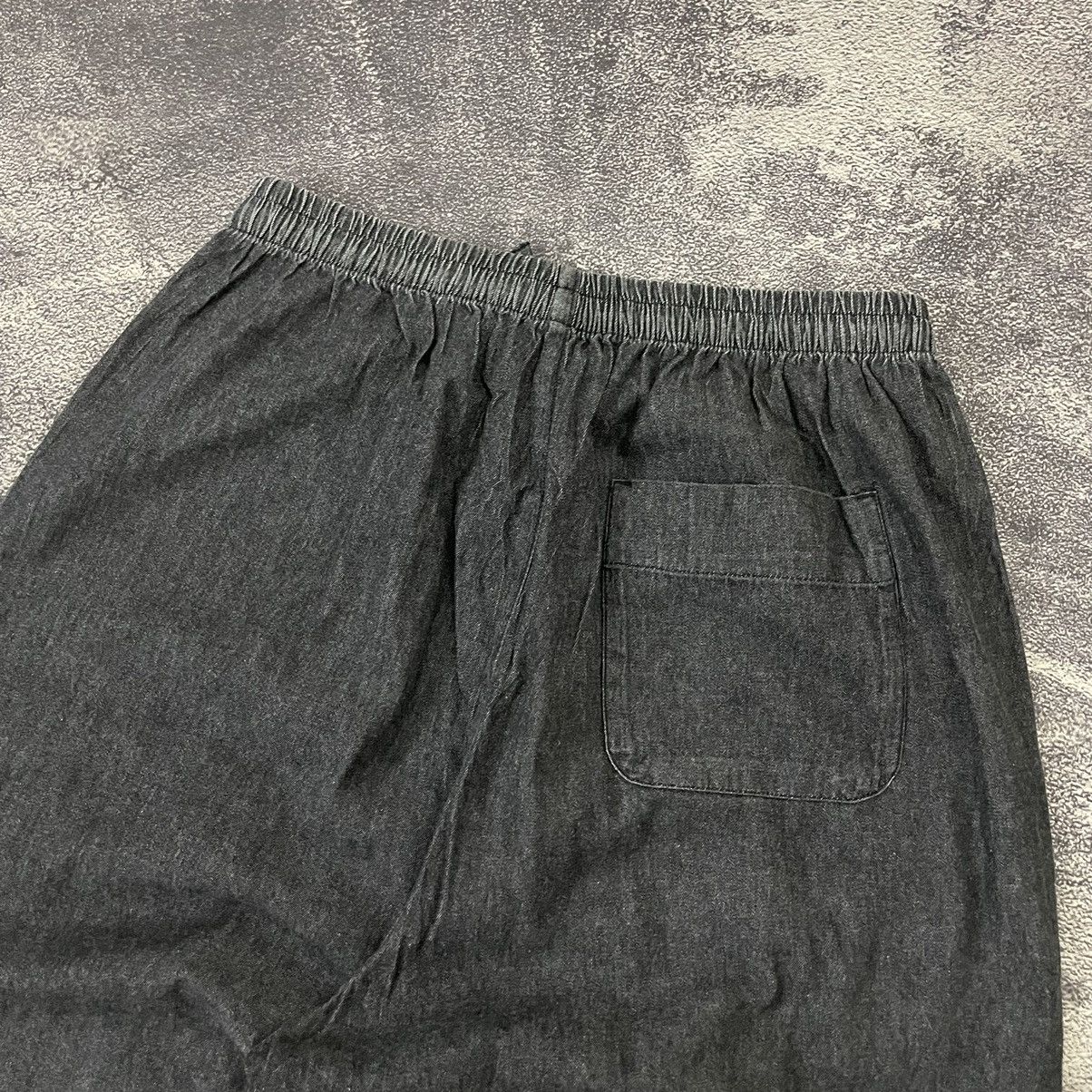 Japanese Brand × Vintage Y2K balloon pants Size US 34 / EU 50 - 5 Thumbnail