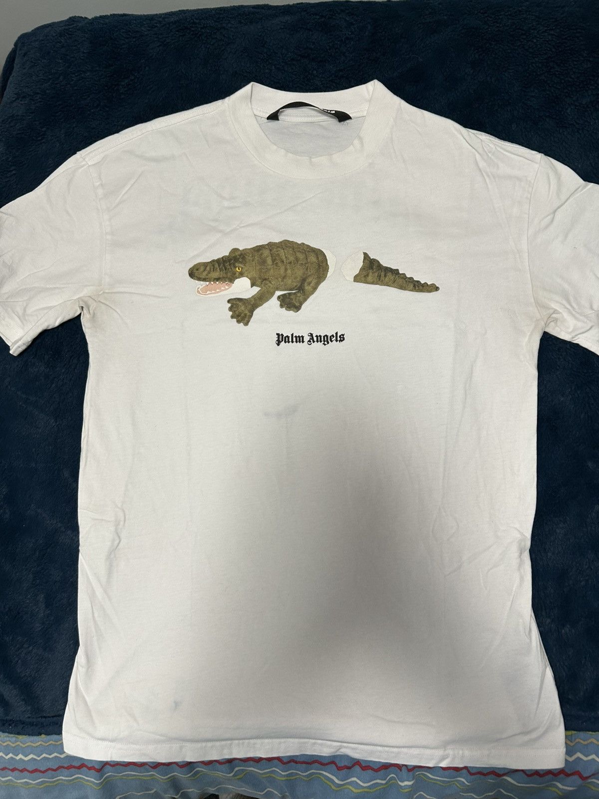 Palm Angels Palm angels tee Size US L / EU 52-54 / 3 - 1 Thumbnail