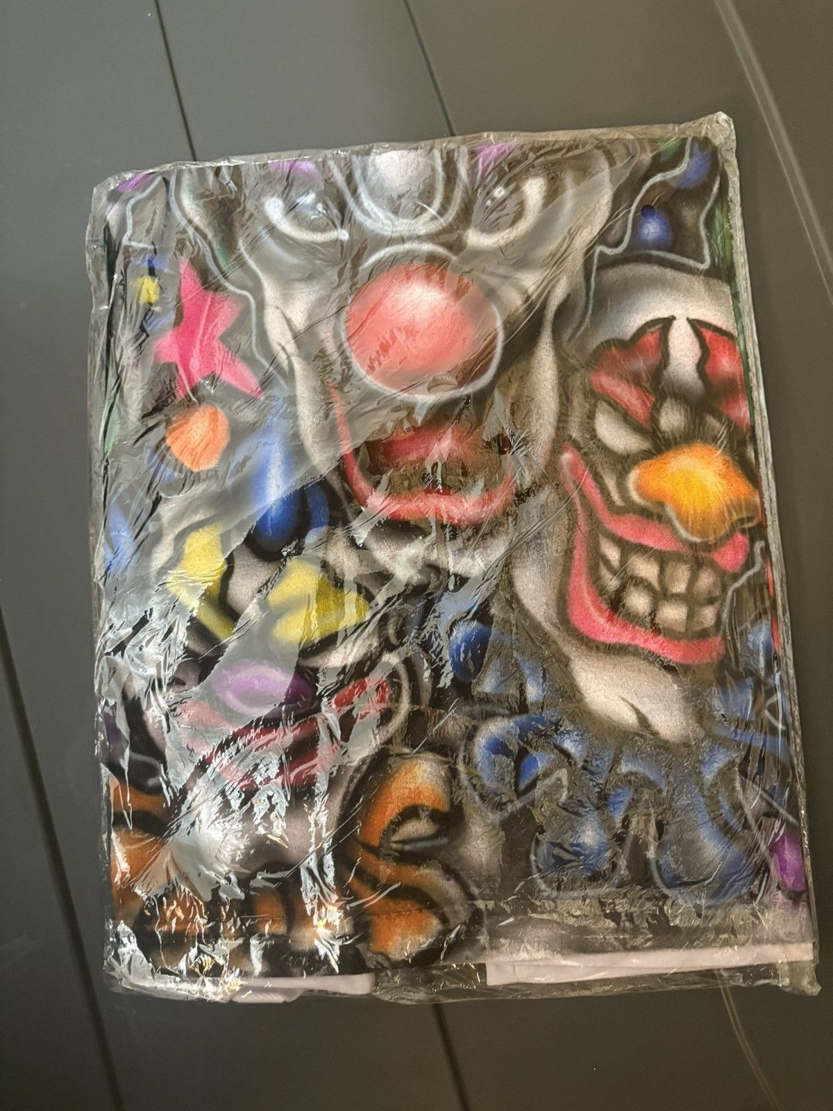 Eternal Eternal Artwear Clown airbrush tee Size US L / EU 52-54 / 3 - 1 Thumbnail