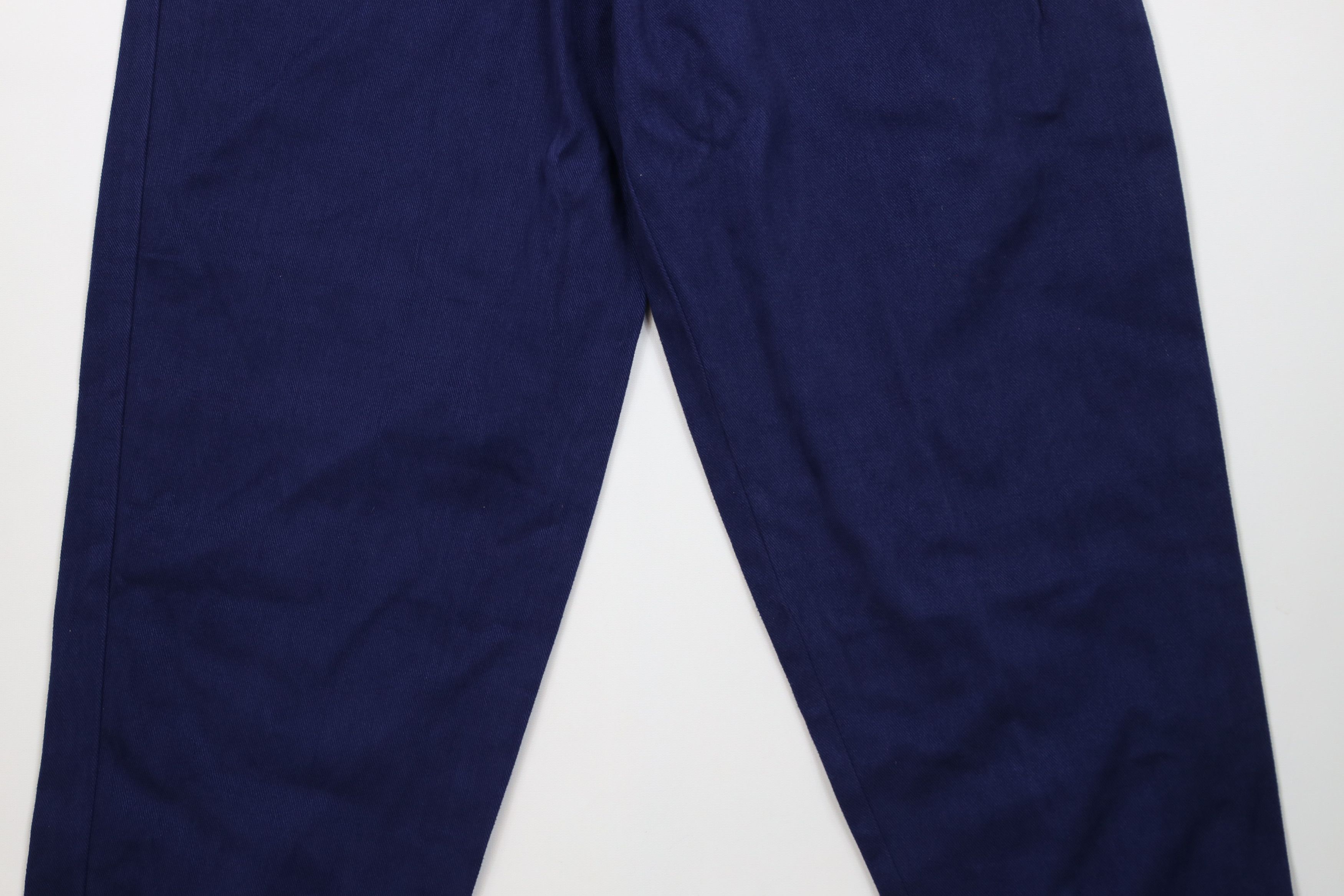 Vintage Deadstock Vintage 90s Streetwear Trim Baggy Big Pocket Jeans Size US 30 / EU 46 - 3 Thumbnail