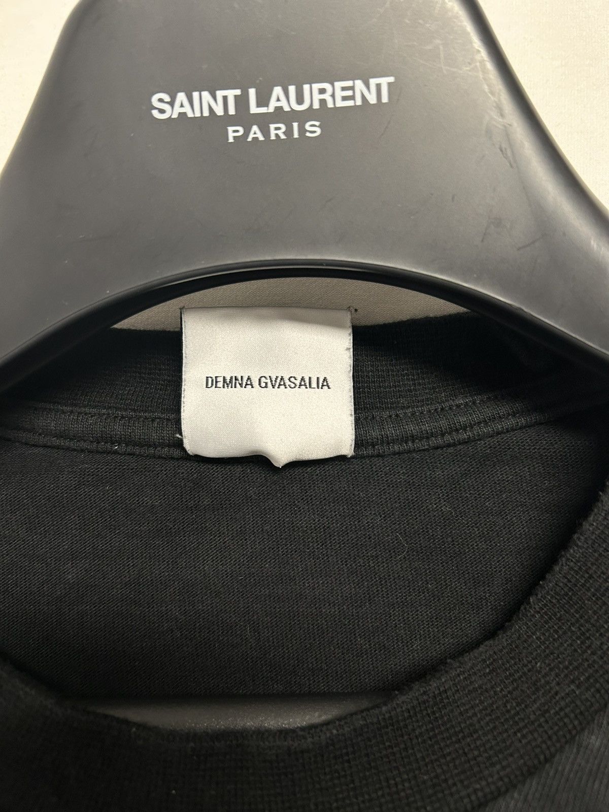 Vetements 2016 Misplaced Oversized Sweatshirt Size US L / EU 52-54 / 3 - 6 Thumbnail