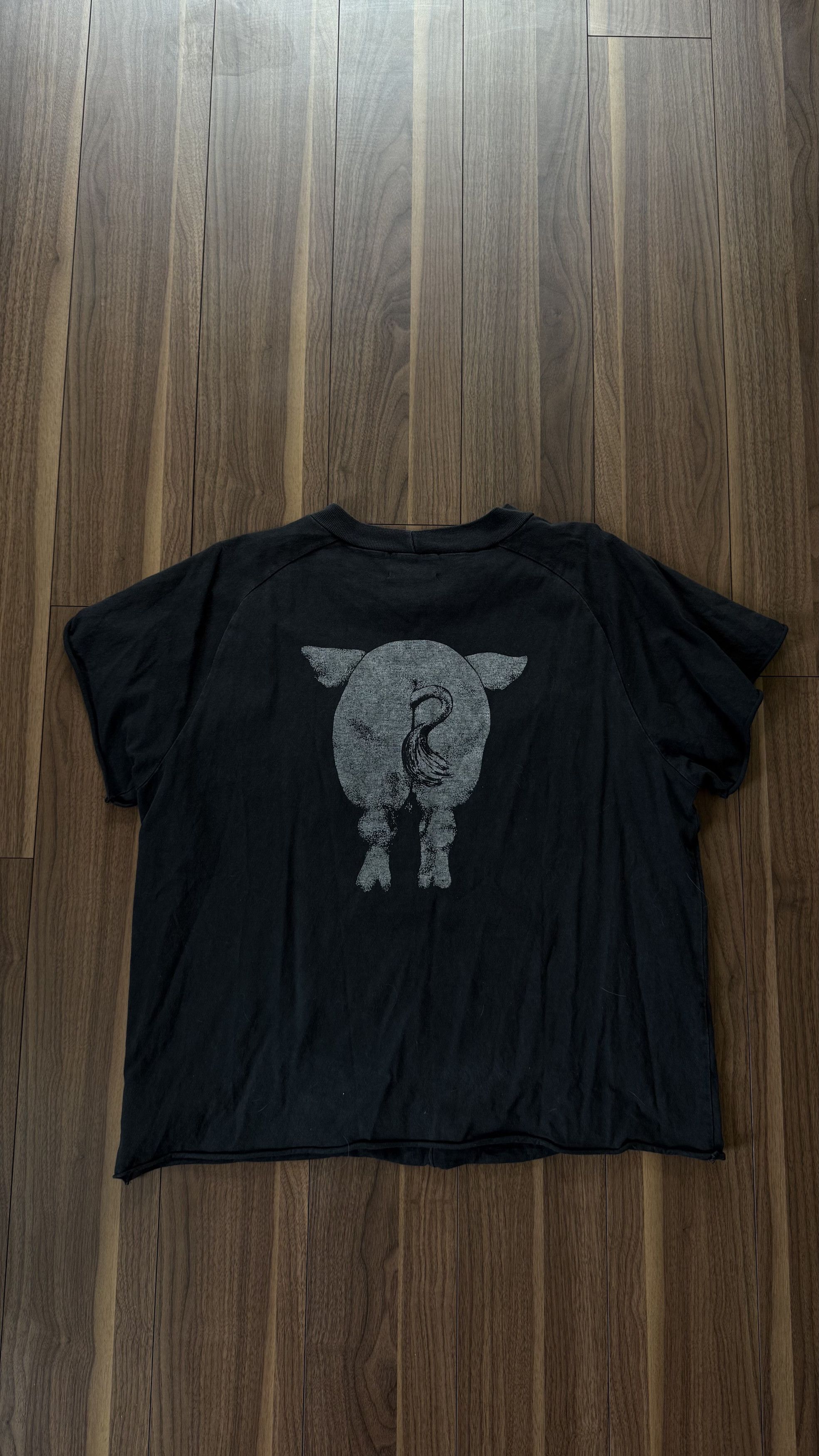 Enfants Riches Deprimes ENFANTS RICHES DEPRIMES JUNK PIG ASSEMBLAGE Size US XL / EU 56 / 4 - 3 Thumbnail