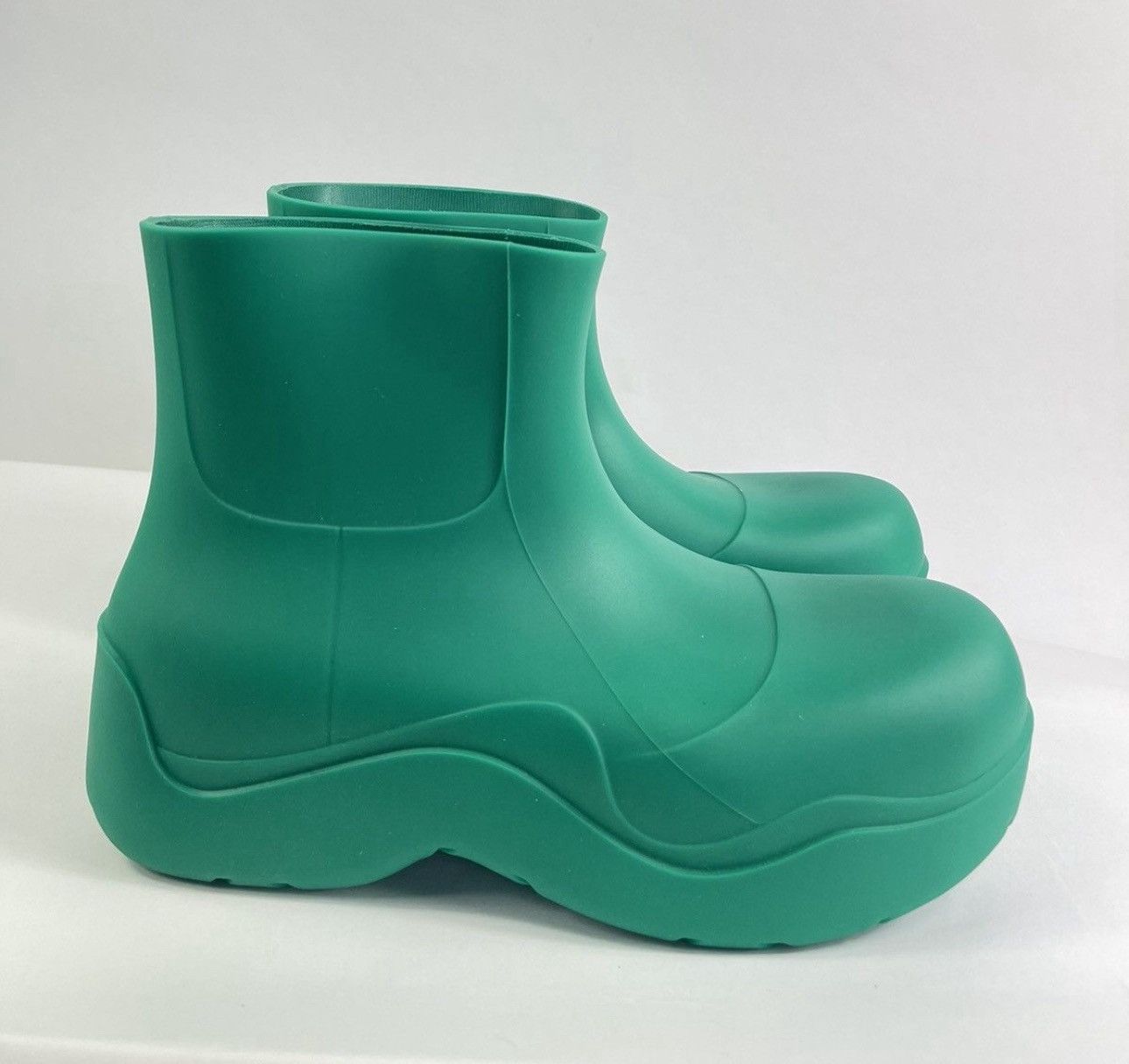 Bottega Veneta BOTTEGA VENETA PUDDLE ANKLE BOOT SIZE: 42 Size US 9 / EU 42 - 3 Thumbnail
