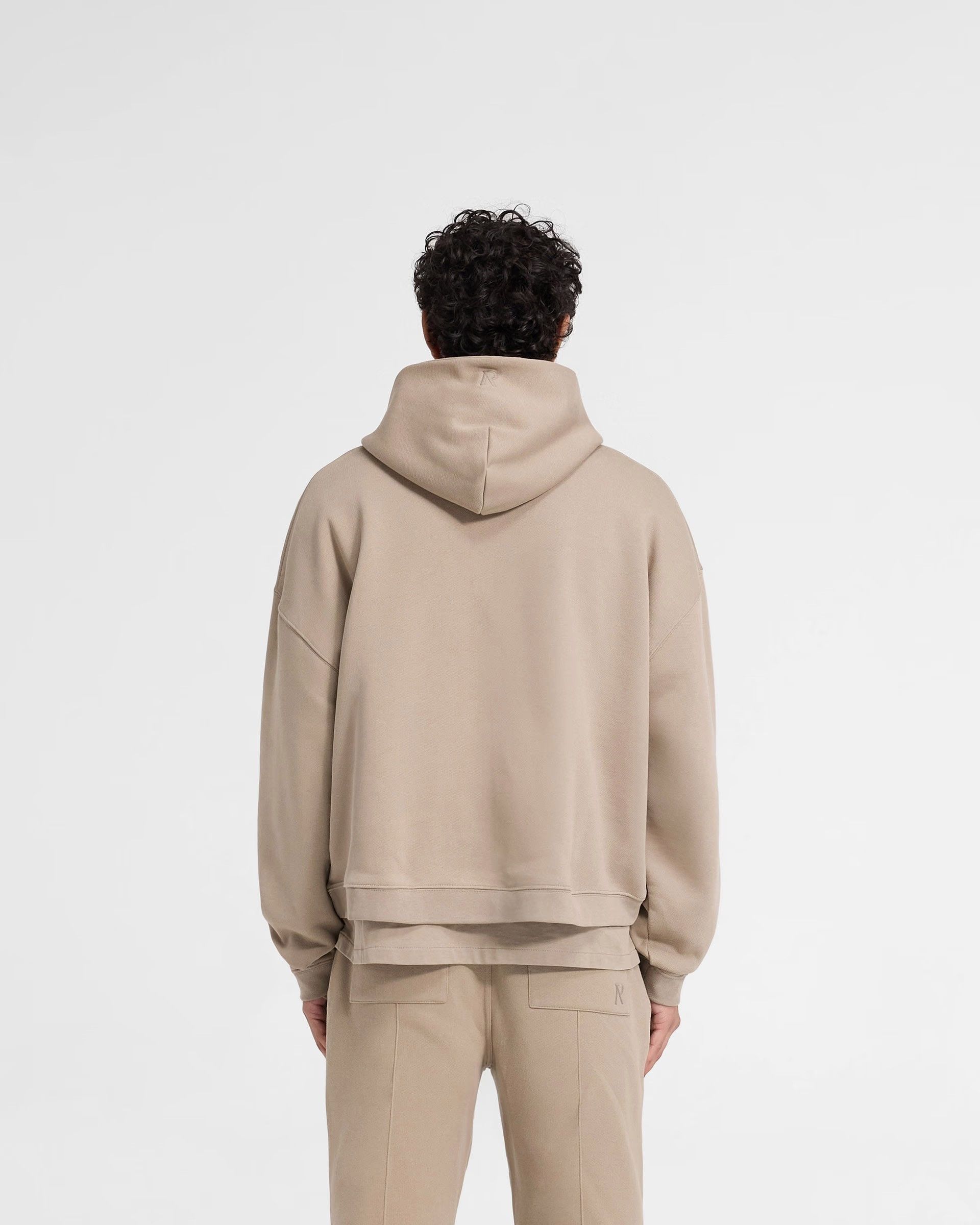 Represent Clo. Initial Boxy Hoodie Size US XS / EU 42 / 0 - 8 Thumbnail