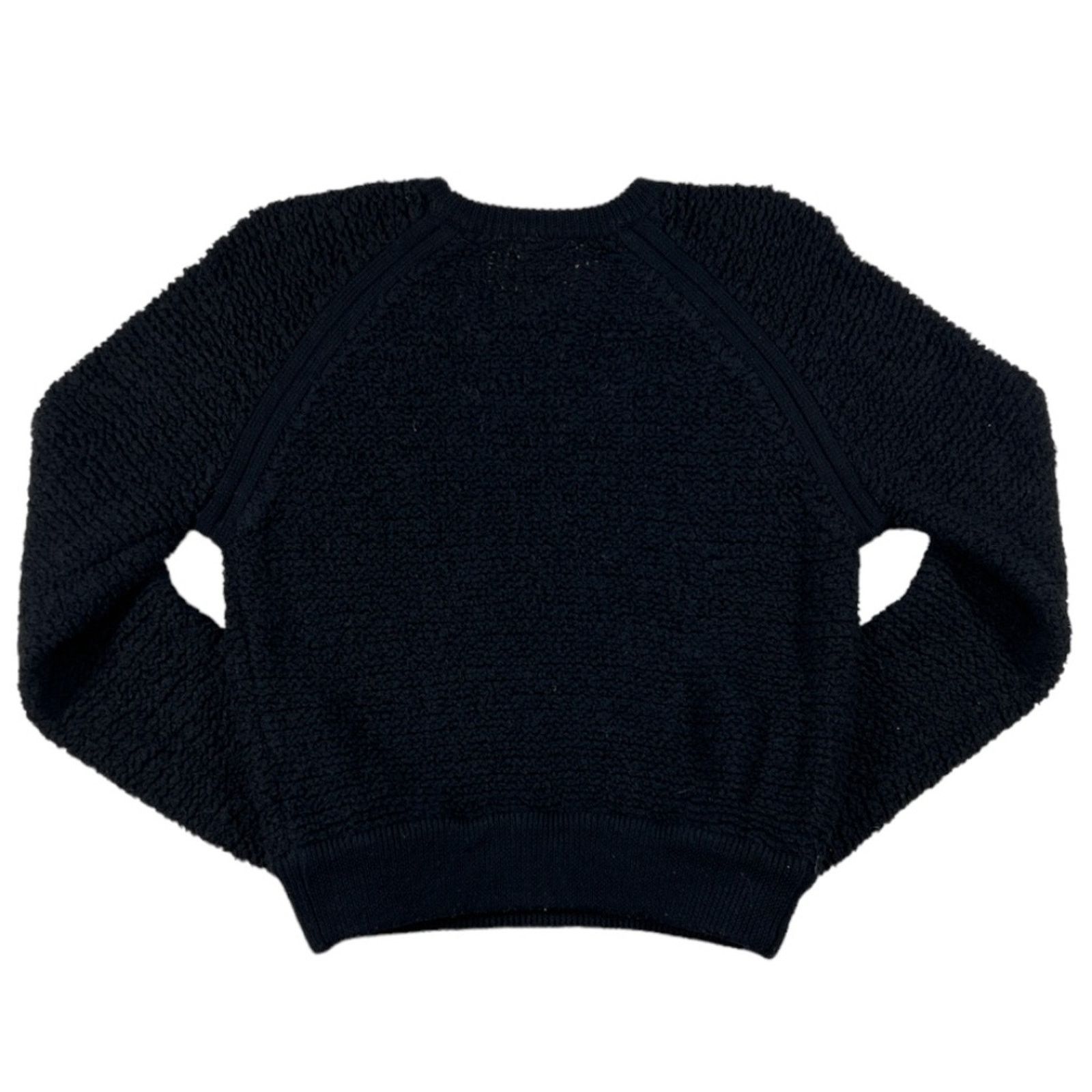 Rag & Bone Rag & bone Black Sweater | Size S Size S / US 4 / IT 40 - 2 Thumbnail