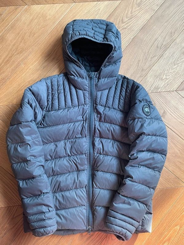 Canada Goose Canada Goose graphite Black Label Heritage jacket Size US L / EU 52-54 / 3 - 1 Thumbnail