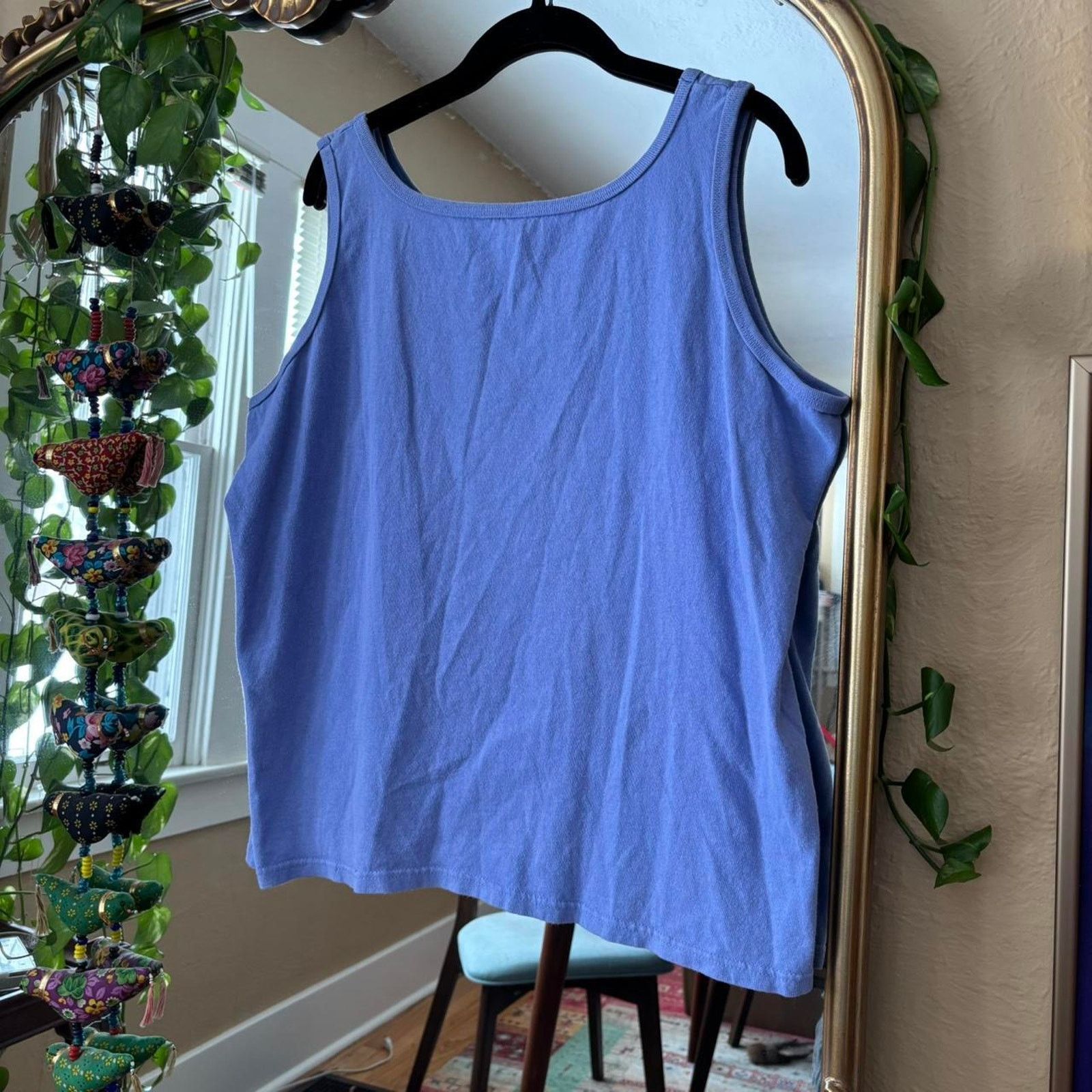 Other Vintage Roswell Alien Tank Top Sexy XL New Mexico Y2K UFO Size US XL / EU 56 / 4 - 6 Thumbnail