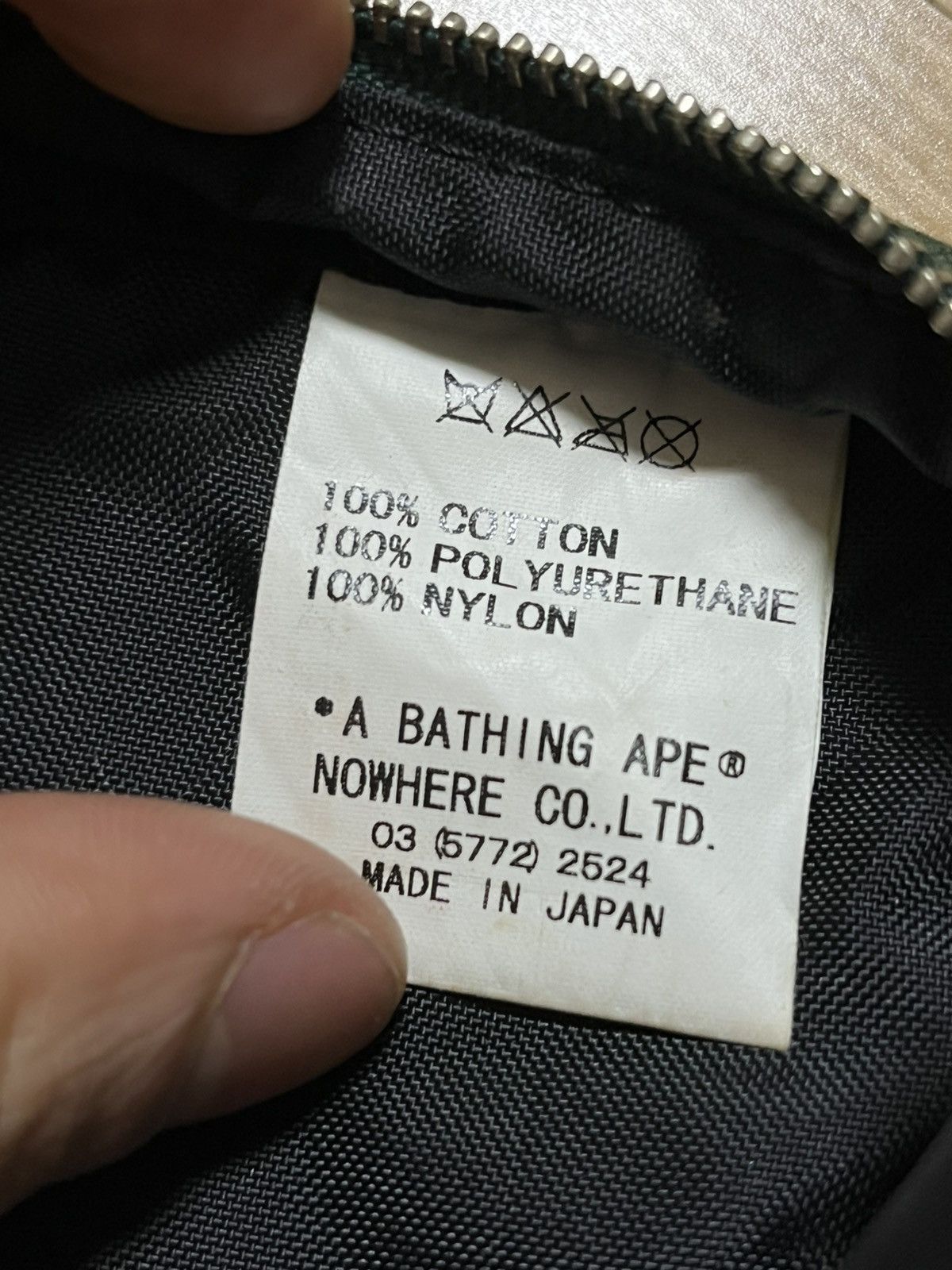 Bape Bape x Kaws pouch wallet Size ONE SIZE - 6 Thumbnail