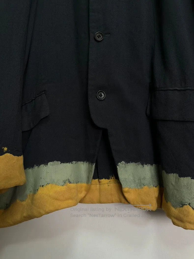 Comme des Garcons Comme Des Garcons 93AW Deconstructed Coat. Size US S / EU 44-46 / 1 - 4 Thumbnail