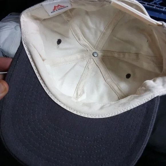 Other Vintage MicroAge Technology Snap Hat Cap Size ONE SIZE - 6 Thumbnail