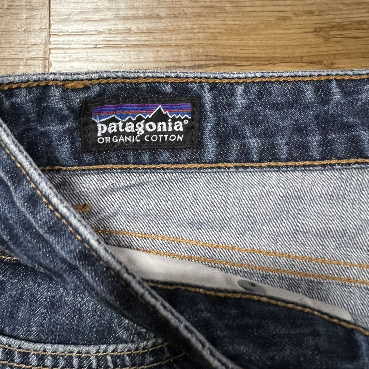 Patagonia Patagonia Organic Jeans Size US 33 - 2 Thumbnail