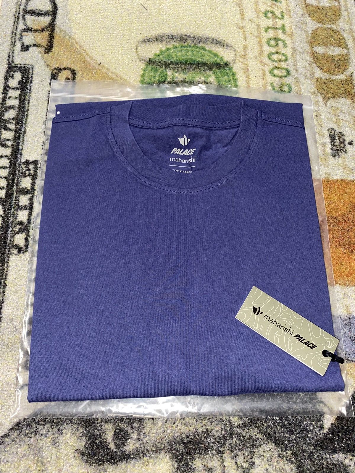 Palace Maharishi Temple Star T-Shirt