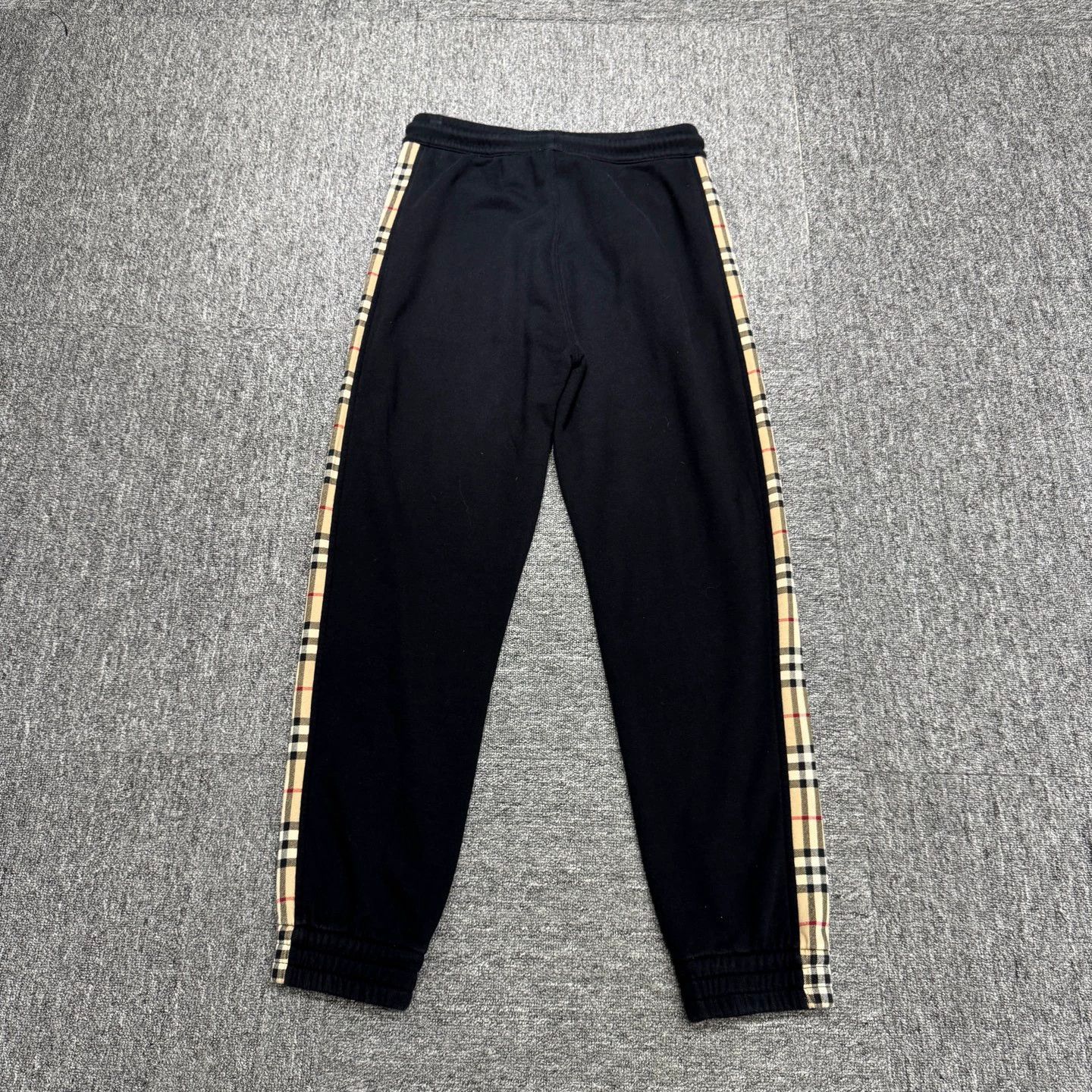 Burberry Burberry Check Paneled Track Pants Size S 95 New Size 26" / US 2 / IT 38 - 5 Thumbnail