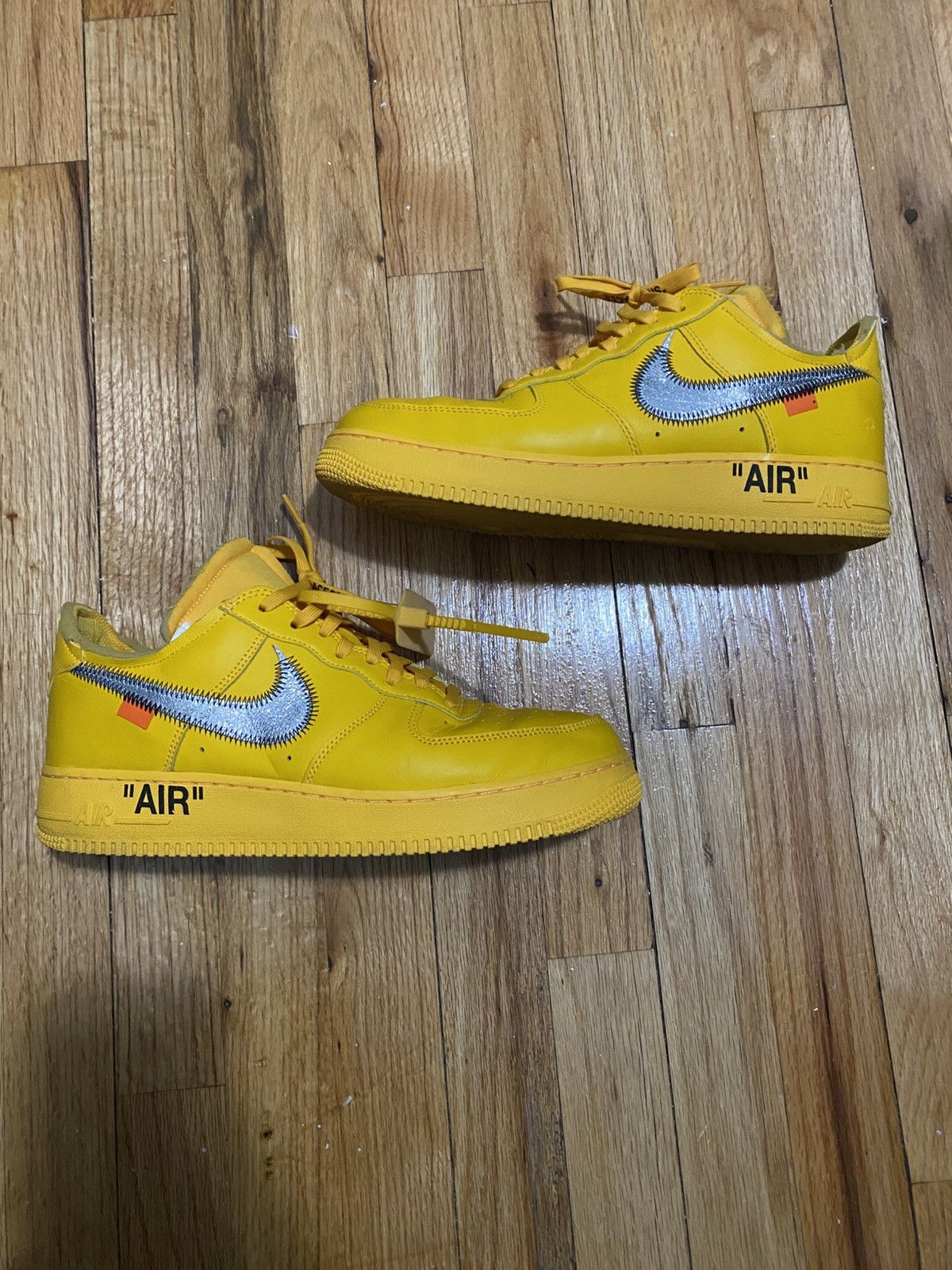 Nike × Off-White Nike Off White Ica Size US 10 / EU 43 - 1 Thumbnail
