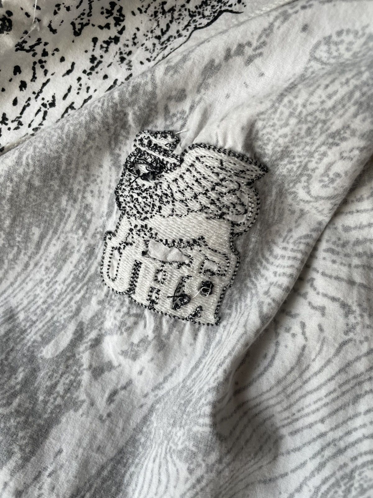 Rhude × Zara Rhude x Zara Psychedelic Button-Up Size US S / EU 44-46 / 1 - 13 Thumbnail