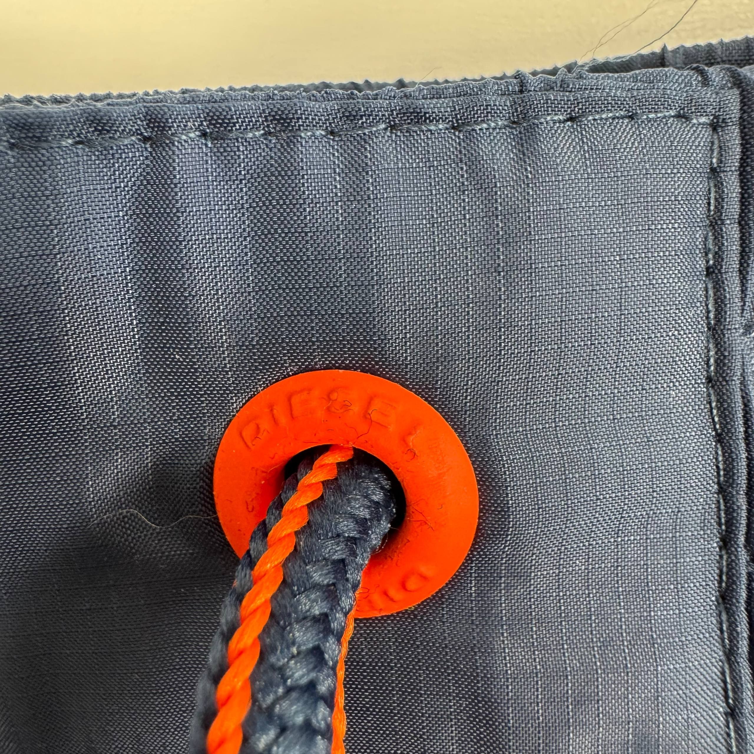 Diesel Diesel Swim Shorts Navy Orange Mens Size L Size US 36 / EU 52 - 3 Thumbnail