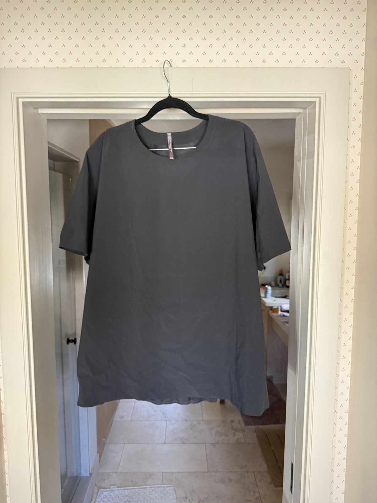 Arc'teryx DROMOS TECH T-SHIRT MEN'S - Black // Veilance Size US XL / EU 56 / 4 - 1 Thumbnail