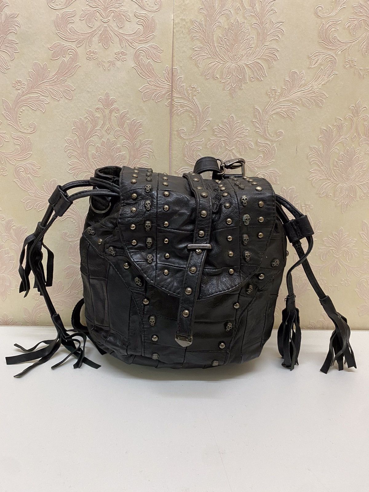 Seditionaries Japanese Brand Seditionaries Bag Size ONE SIZE - 3 Thumbnail