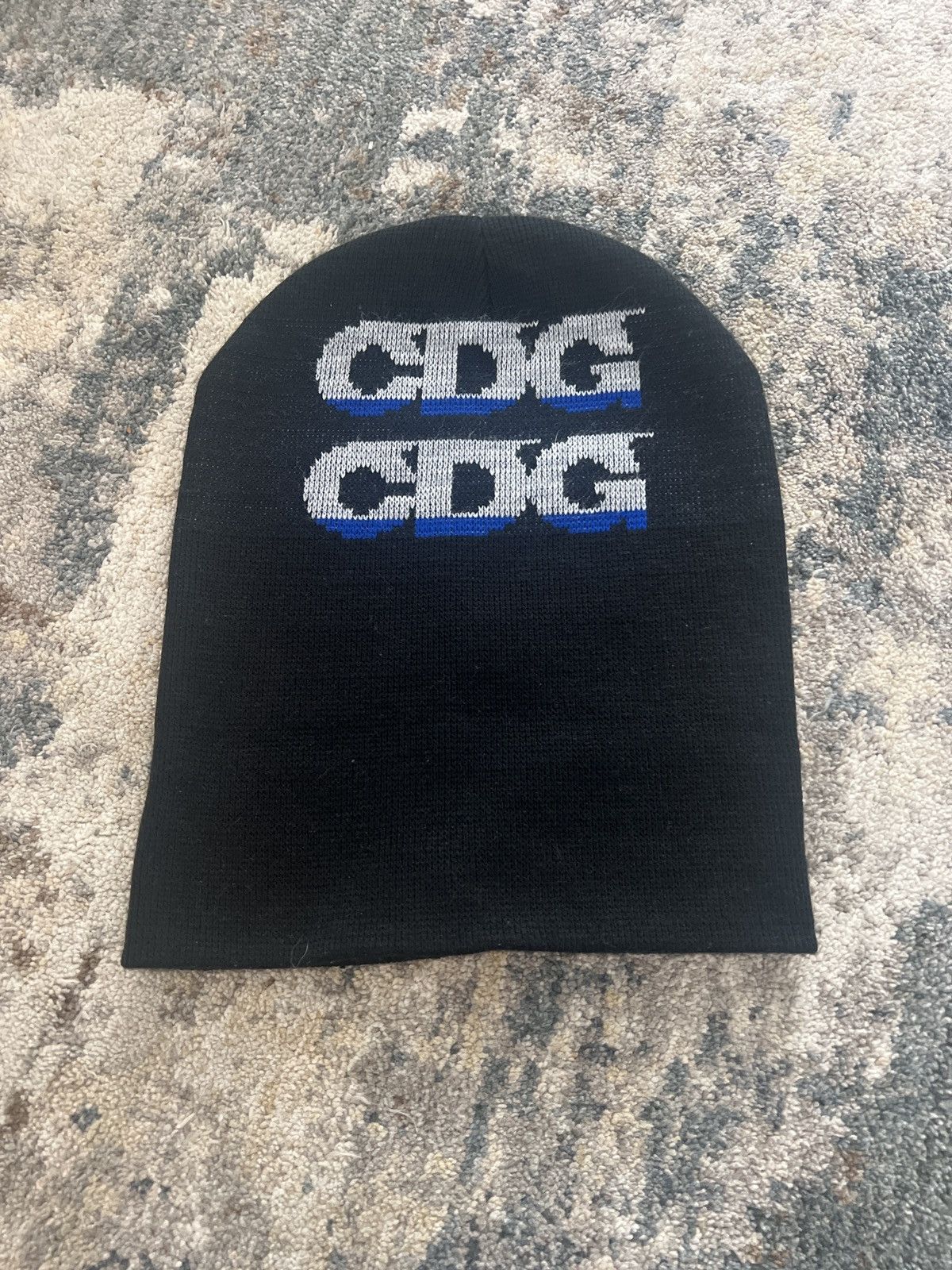 Comme Des Garcons Beanie | Grailed