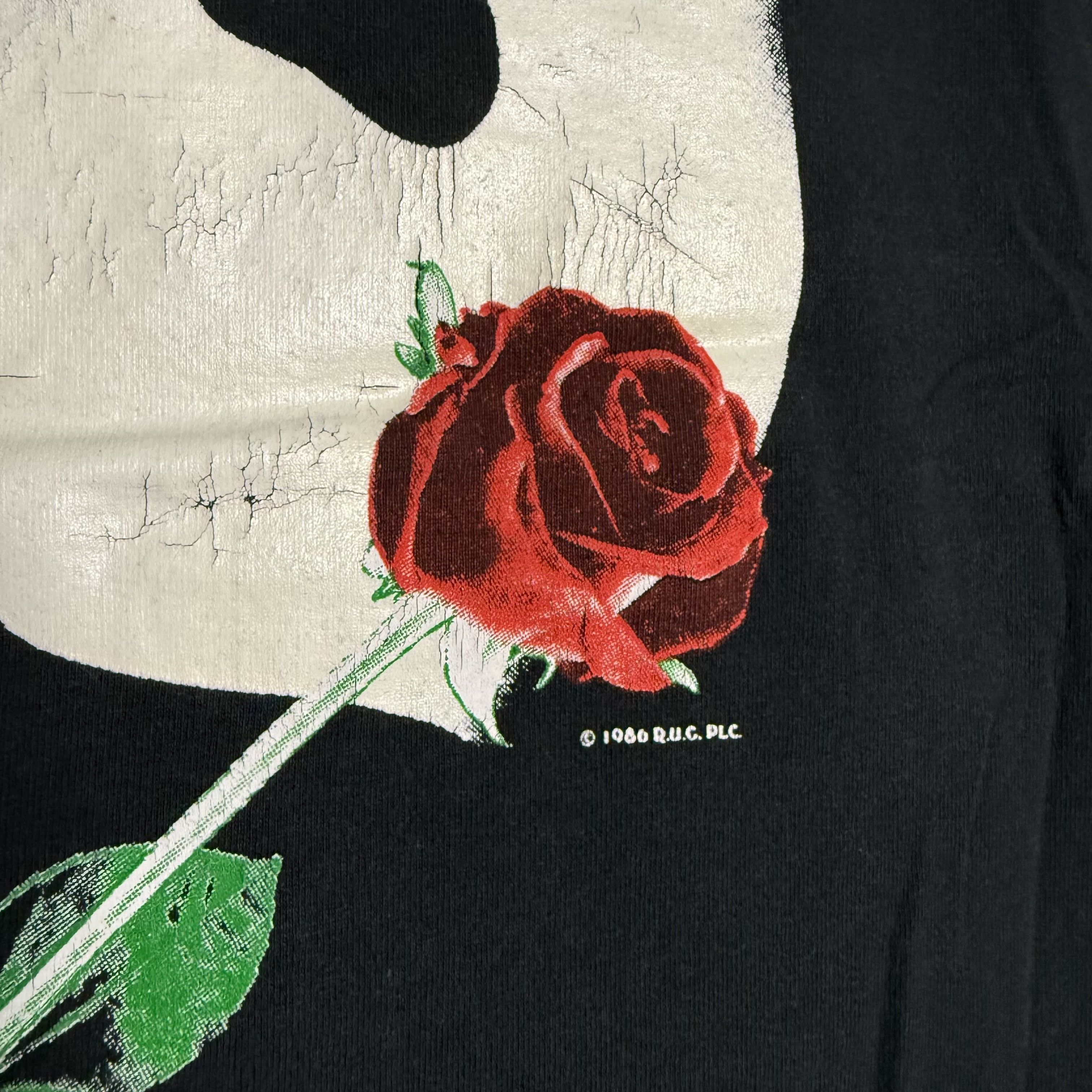 Vintage 🔥RARE🔥Vintage The Phantom of the Opera 1986 T-shirt Size US XL / EU 56 / 4 - 3 Thumbnail