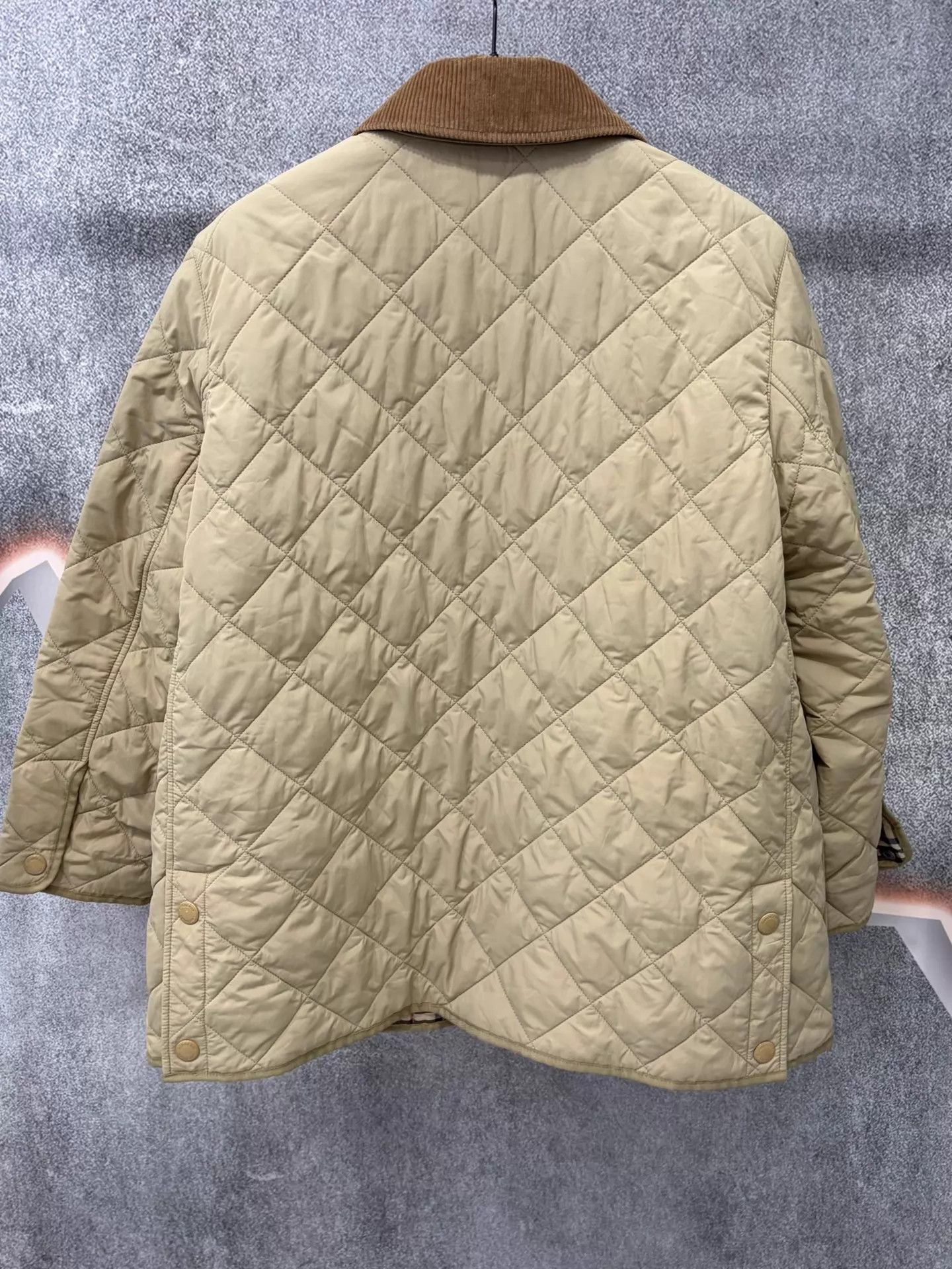 Burberry Burberry New Classic Quilted Thermo Barn Jacket XXL Size XXL / US 16-18 / IT 52-54 - 2 Thumbnail