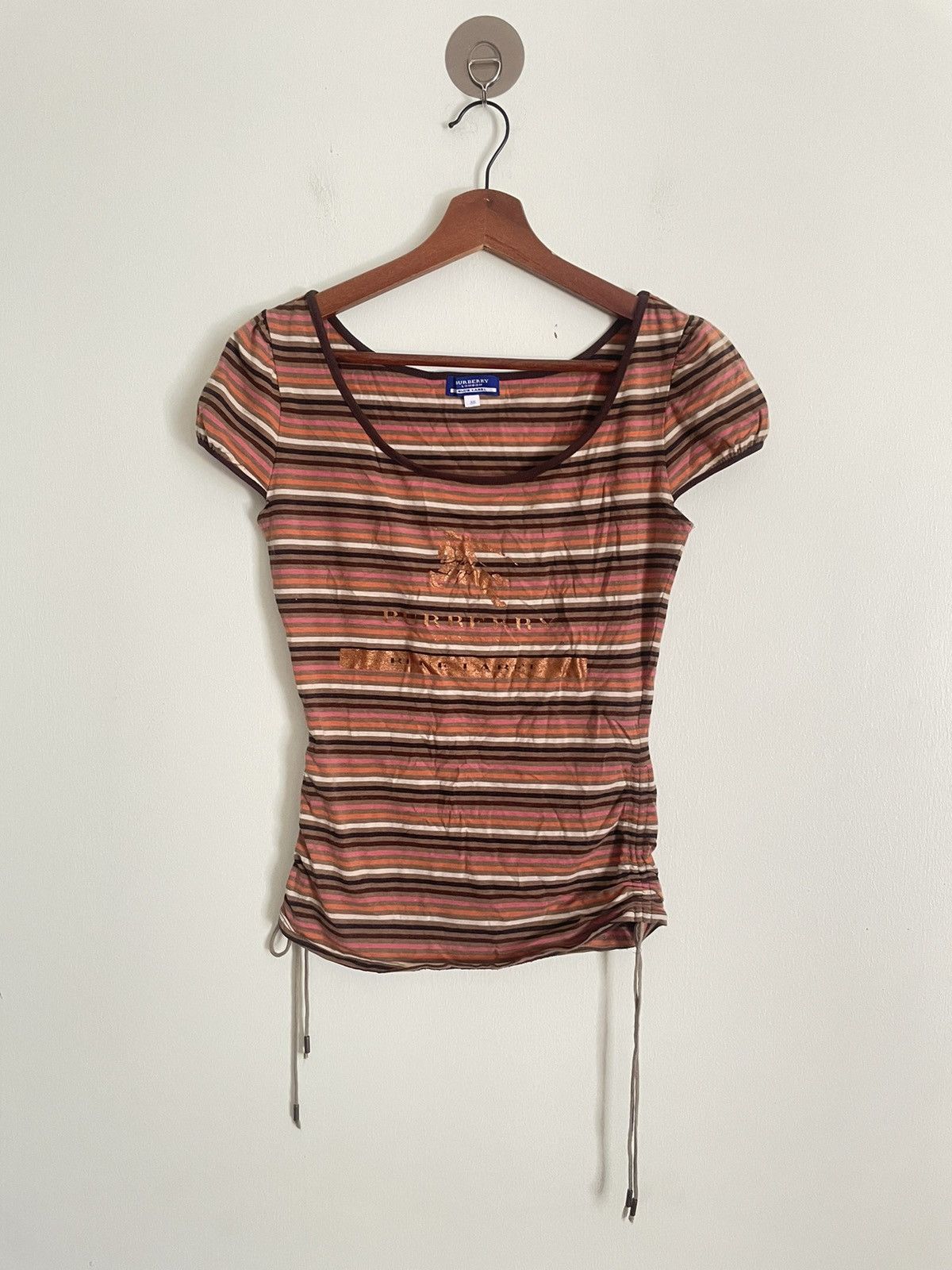 Burberry Burberry Tshirt Size XS / US 0-2 / IT 36-38 - 1 Thumbnail