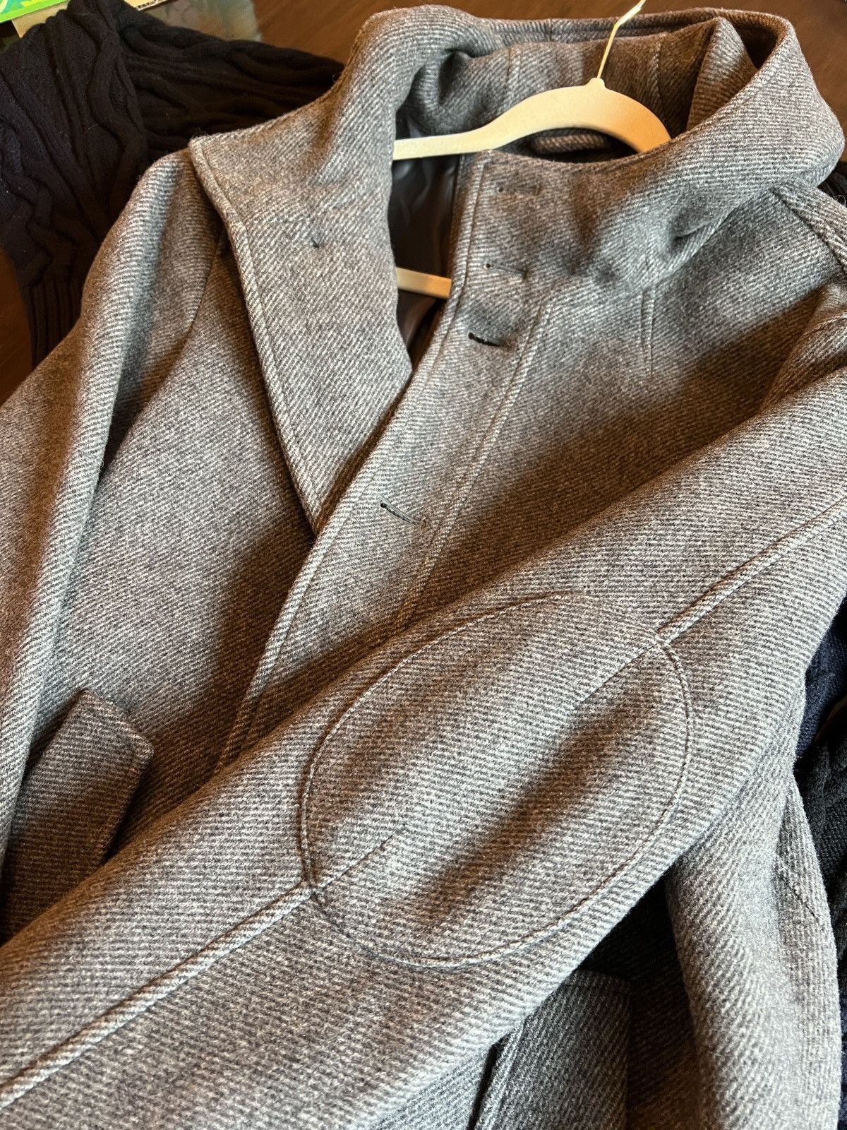 Club Monaco Club Monaco pea coat Size US M / EU 48-50 / 2 - 7 Thumbnail
