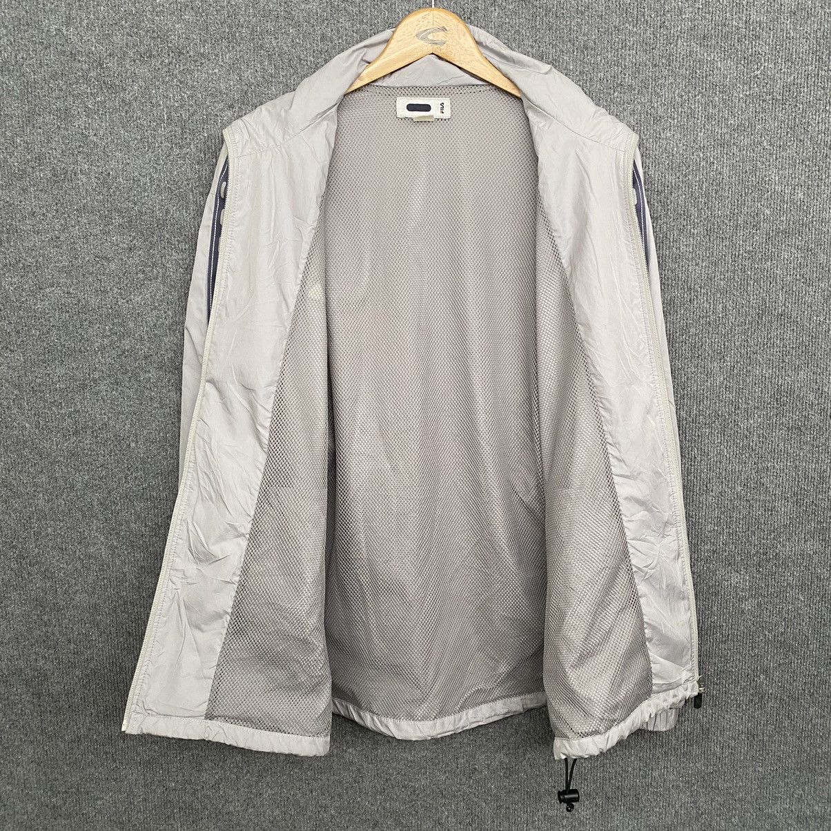 Fila × Vintage Fila Windbreaker Size US XXL / EU 58 / 5 - 3 Thumbnail