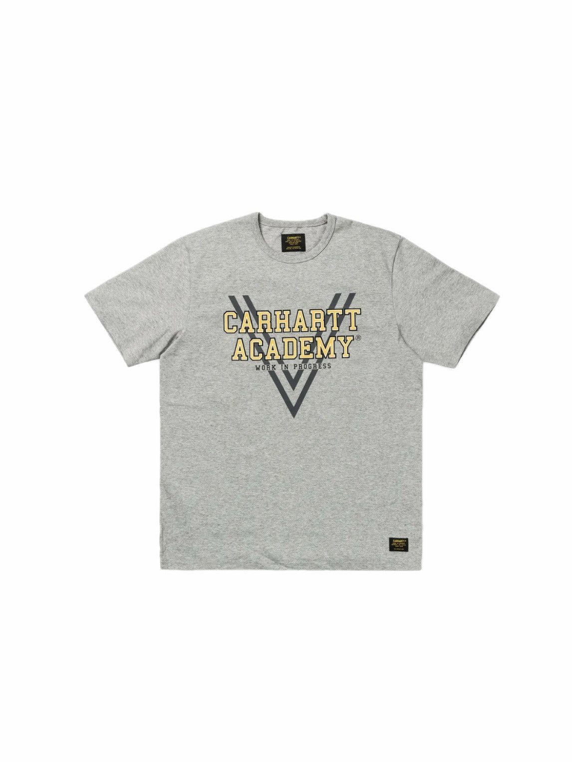 Carhartt Wip Carhartt WIP Academy T-Shirt Size US S / EU 44-46 / 1 - 1 Thumbnail