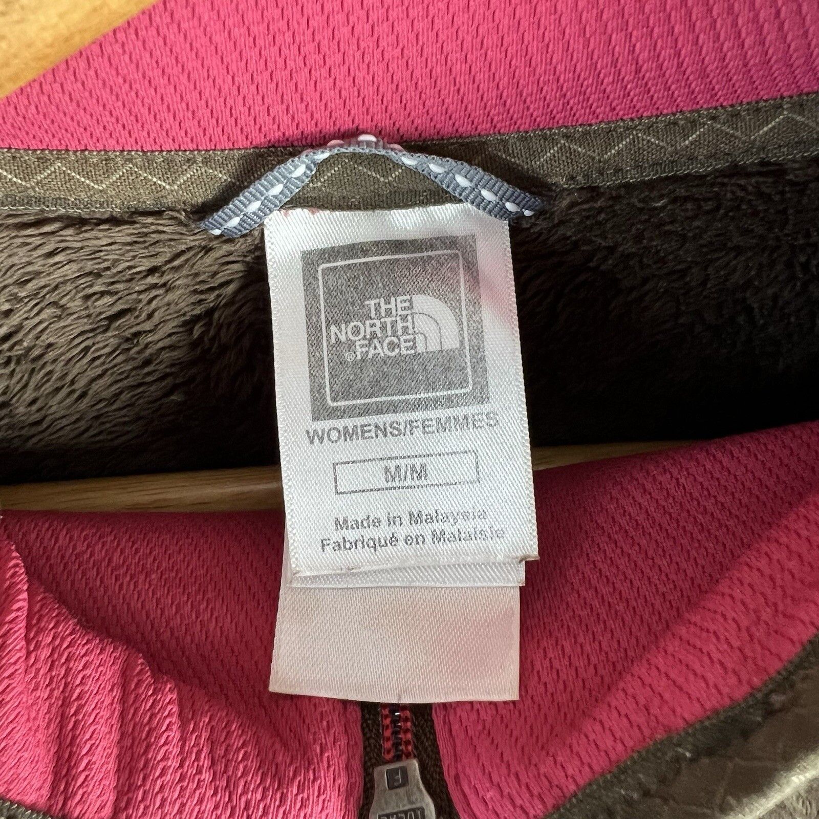 The North Face The North Face 1/3 Zip Fleece Women's Size M Long Sleeve Size M / US 6-8 / IT 42-44 - 2 Thumbnail