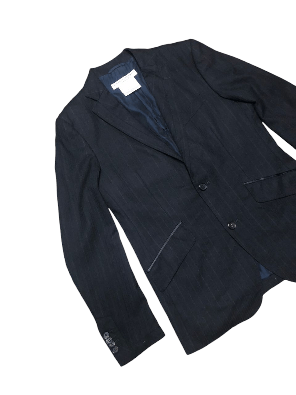 Katharine Hamnett London Vintage Katharine Hammett London Wool Blazer Jacket Size US M / EU 48-50 / 2 - 5 Thumbnail