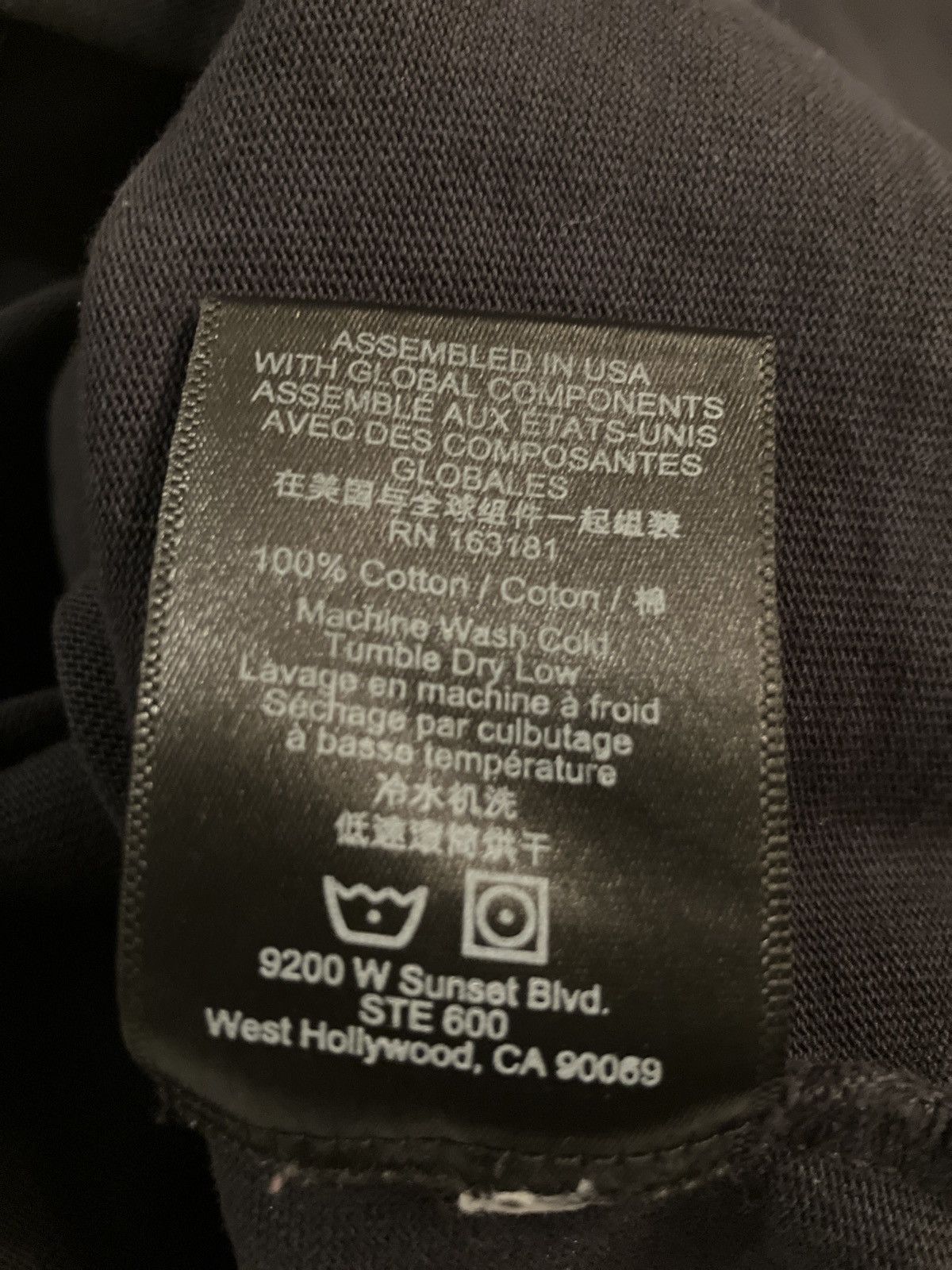 Rhude Rhude Premium Cigar Hoodie Size US XXL / EU 58 / 5 - 6 Thumbnail
