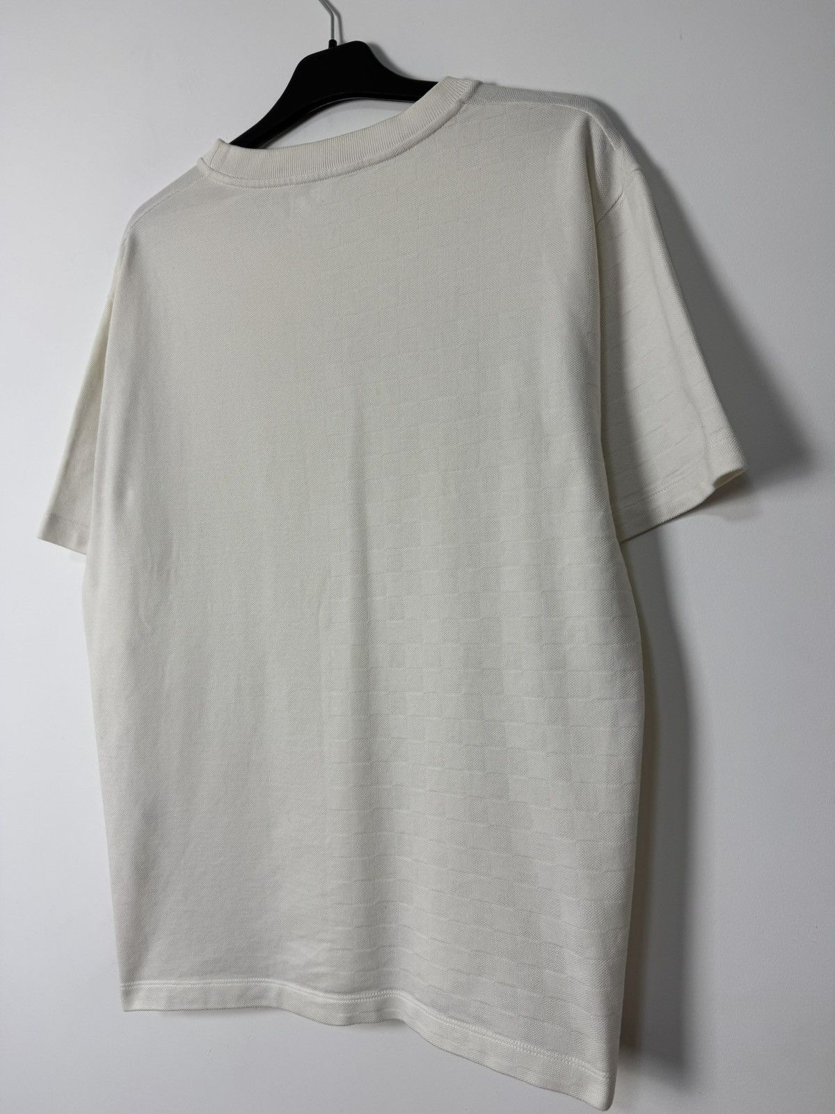 Louis Vuitton Louis Vuitton Virgil Abloh Damier Jacquard Pocket Rare Size US L / EU 52-54 / 3 - 10 Thumbnail