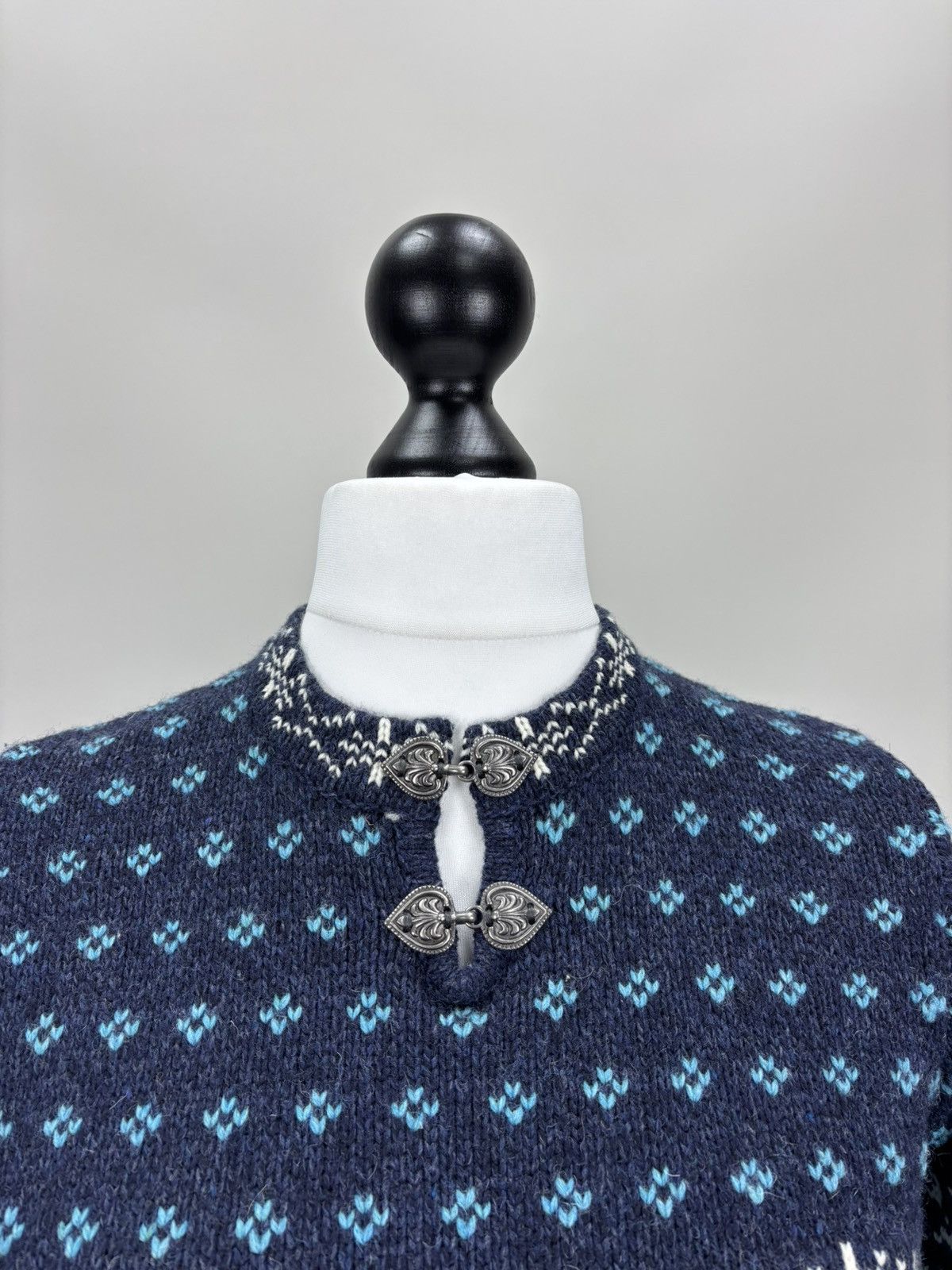 Woolrich Woolen Mills Womens sweater Woolrich Size S Color Multicolor Size S / US 4 / IT 40 - 4 Thumbnail