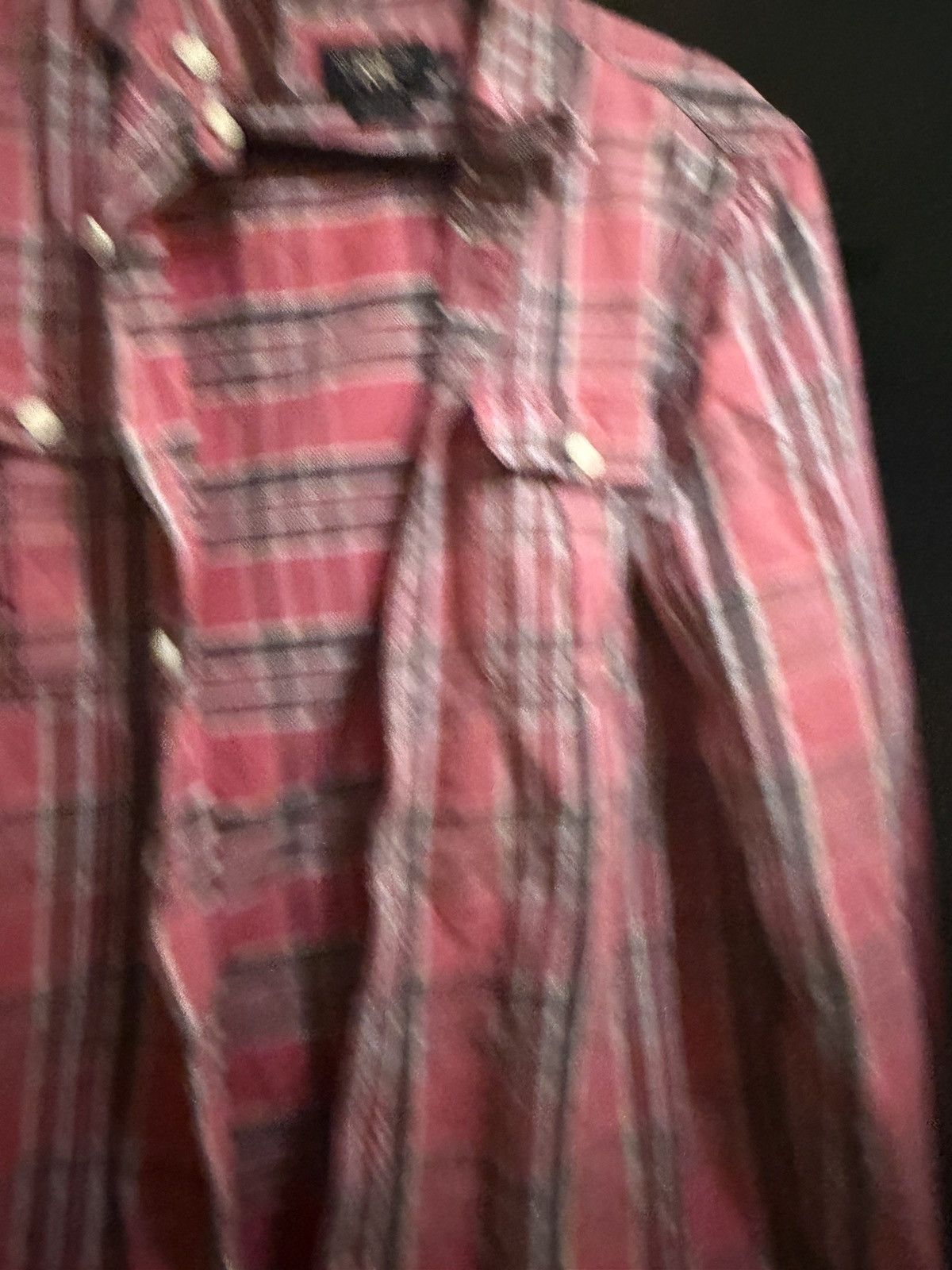 RRL Ralph Lauren Double RL Flannel Size US L / EU 52-54 / 3 - 4 Thumbnail