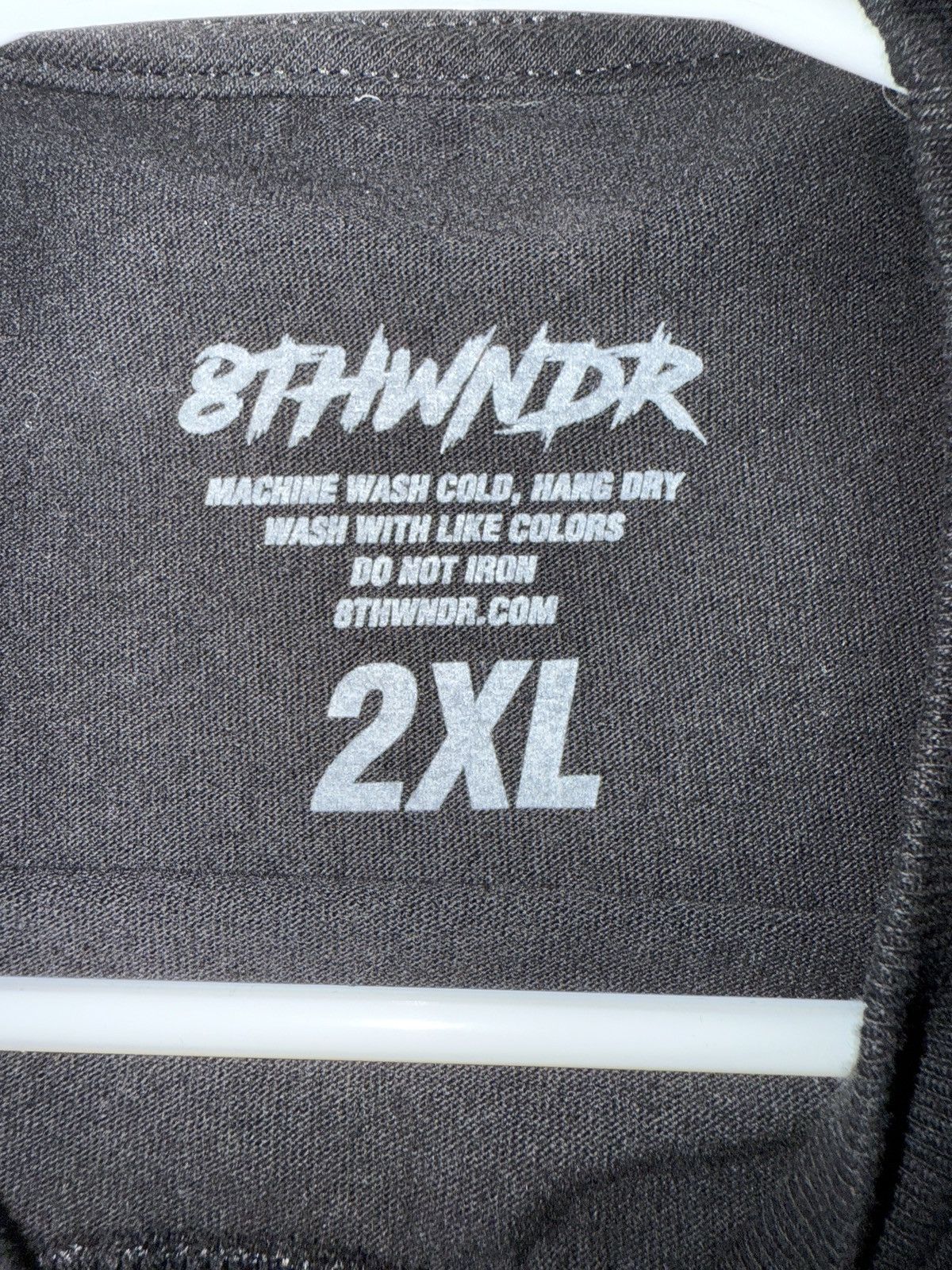 8THWNDR 8TH WNDR Racing T-Shirt Size US XXL / EU 58 / 5 - 3 Thumbnail