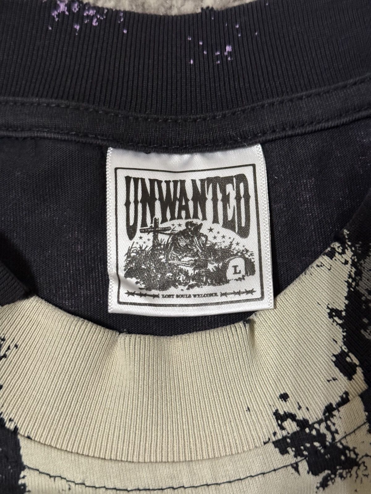 Unwanted Unwanted Doomsday all over print Size US L / EU 52-54 / 3 - 3 Thumbnail