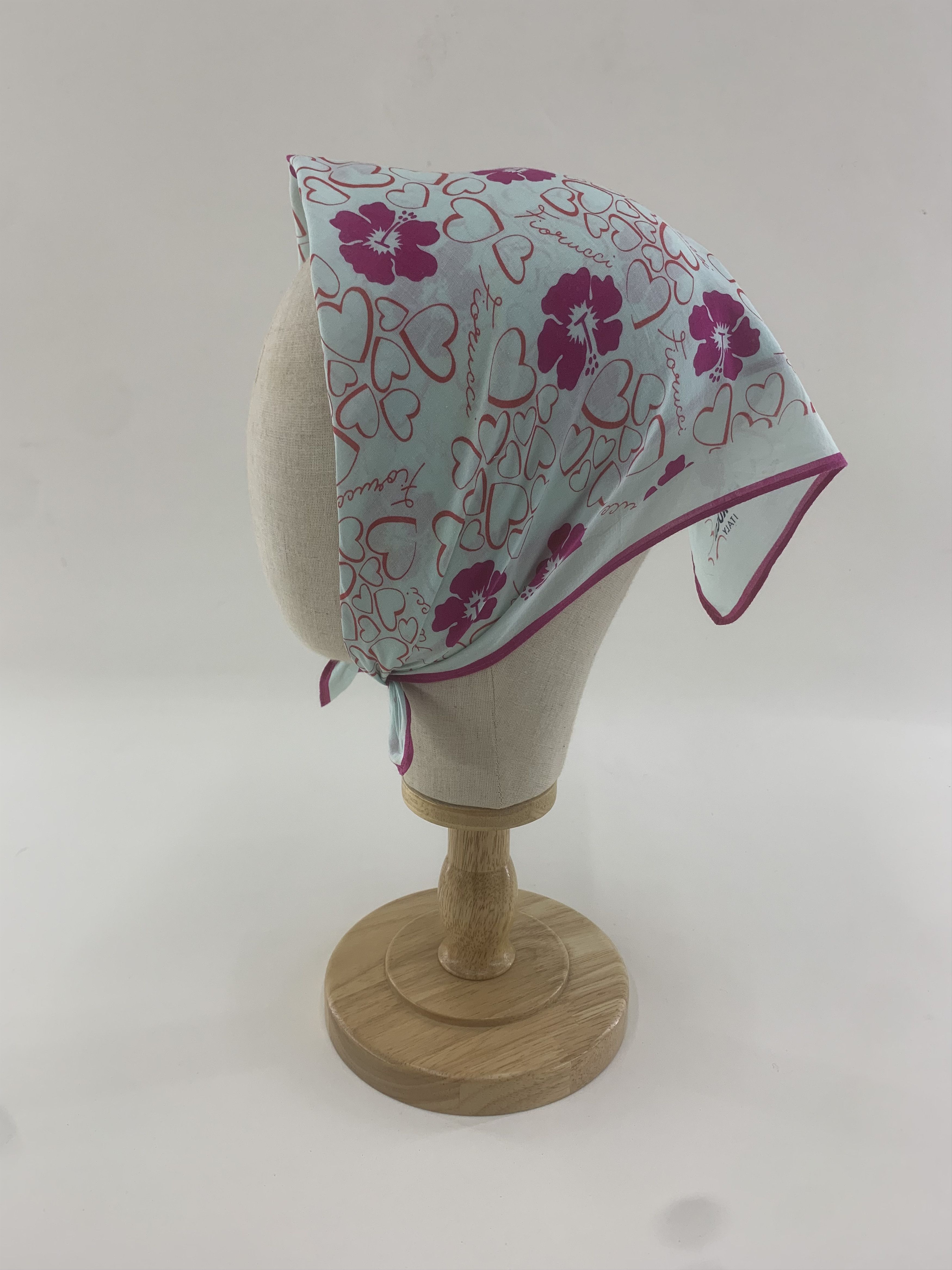 Fiorucci Fiorucci Handkerchief Bandana Neckerchief TB3330 Size ONE SIZE - 3 Thumbnail