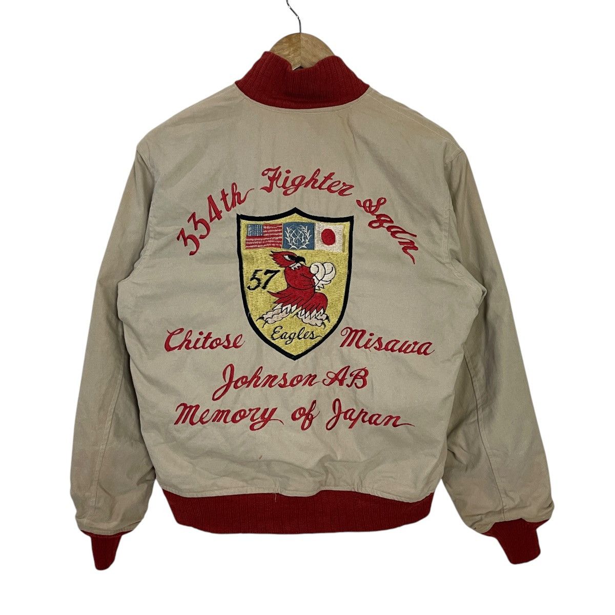 Buzz Rickson's RARE‼️ Vintage Buzz Rickson Toyo Enterprise Sukajan Jacket Size US M / EU 48-50 / 2 - 1 Thumbnail