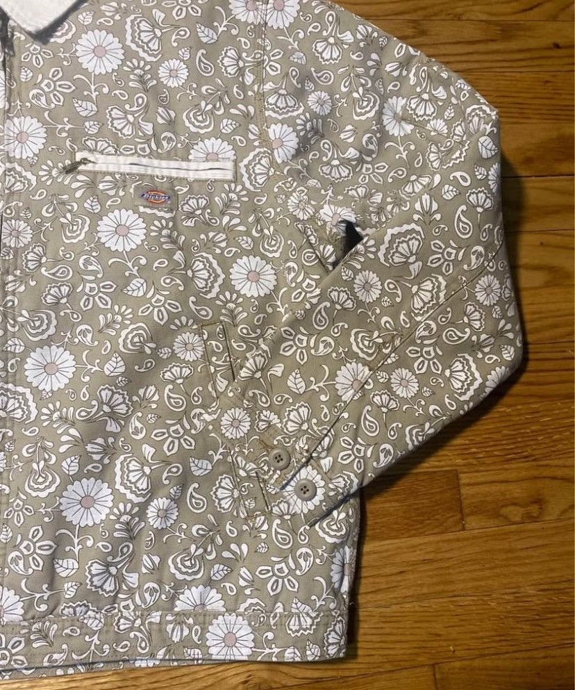 Dickies Dickies Ellis Canvas Work jacket Men’s Sz S Corduroy Collar Size US S / EU 44-46 / 1 - 5 Thumbnail