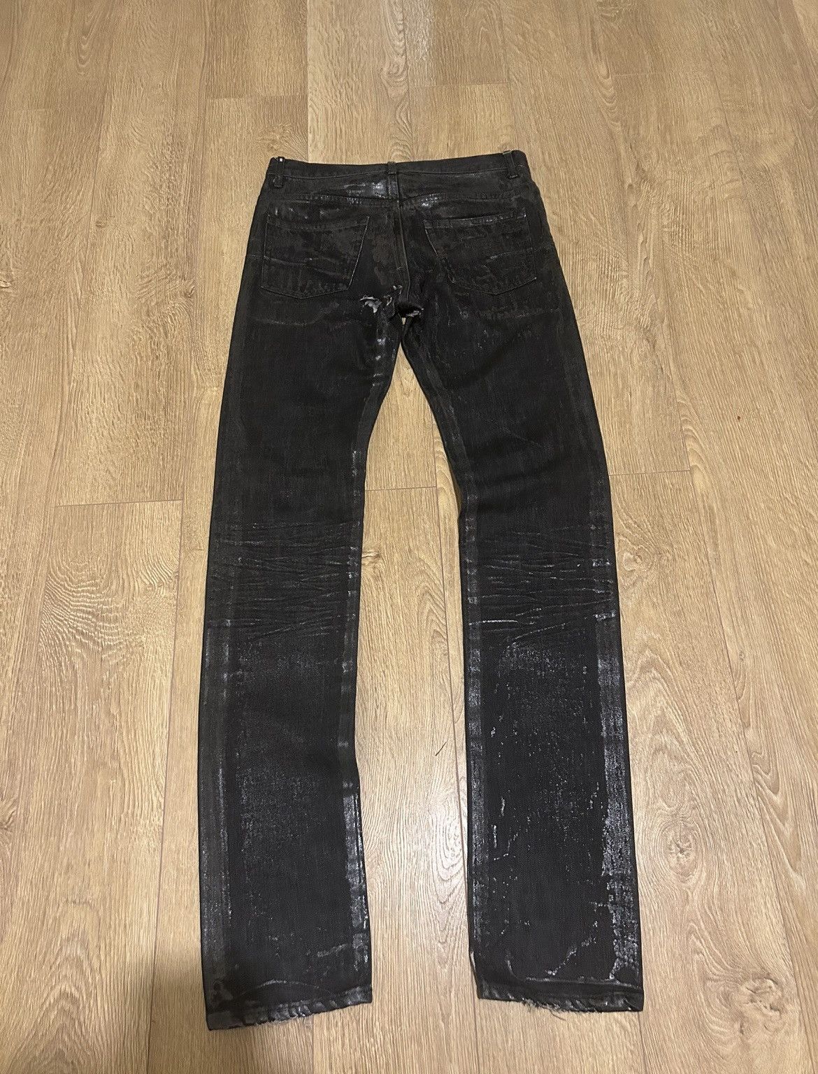 Dior Dior Homme Lusters AW07 SOLD Size US 28 / EU 44 - 2 Thumbnail