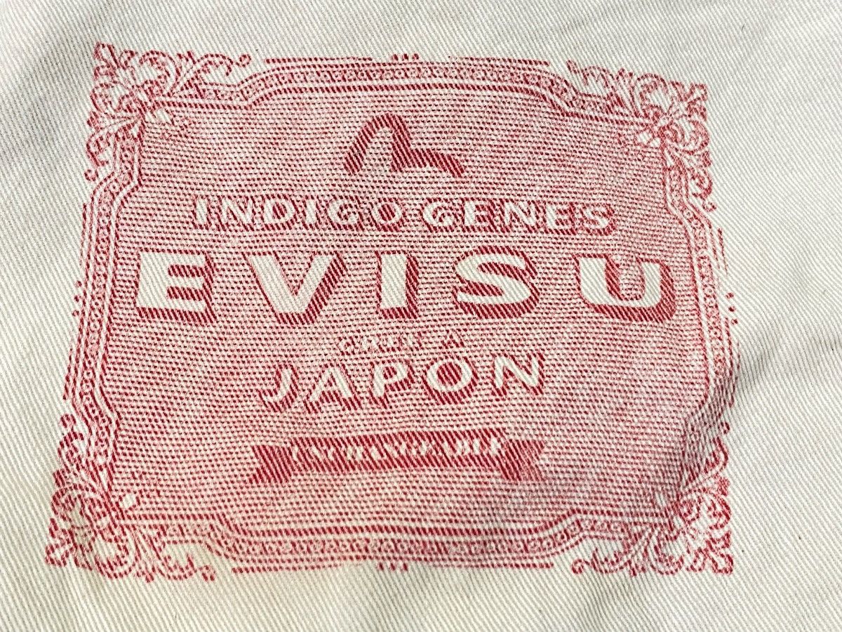 Japanese Brand × Vintage Vintage Bondage Selvedge Denim Pants Size US 36 / EU 52 - 11 Thumbnail