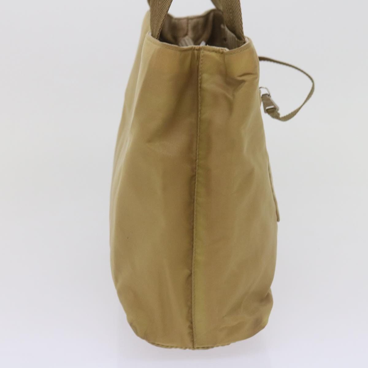 Prada PRADA Shoulder Bag Nylon Beige Size ONE SIZE - 3 Thumbnail