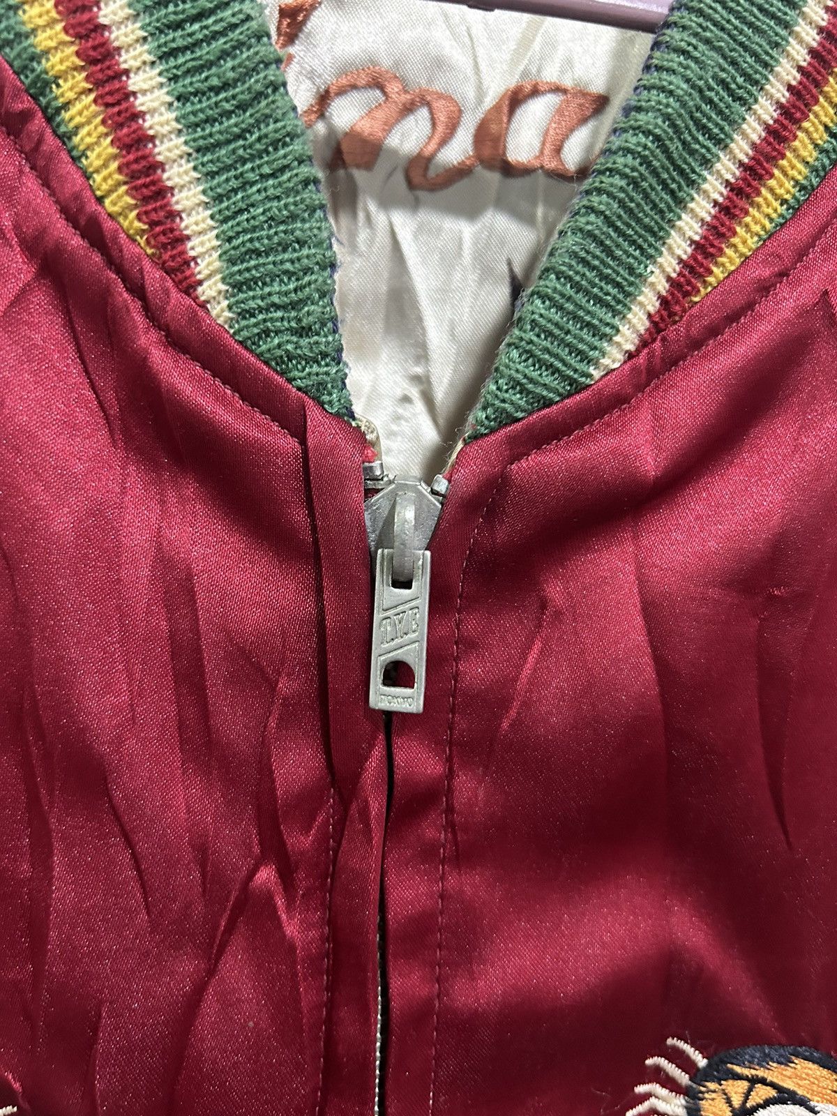Vintage Vintage souvenir sukajan Size US M / EU 48-50 / 2 - 5 Thumbnail