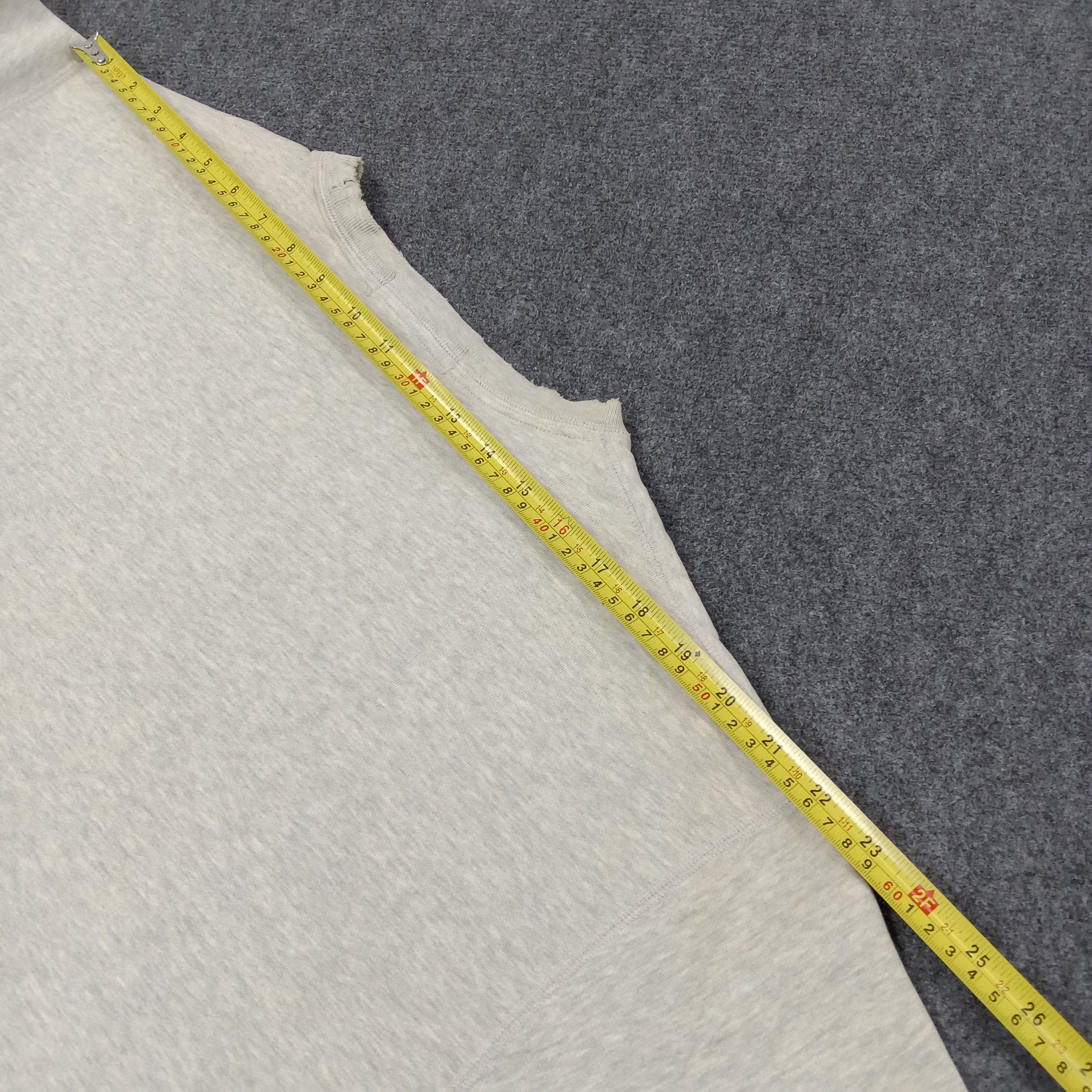 Polo Ralph Lauren × Vintage Polo Bear by Ralph Lauren Distressed Sweatshirt C218N17 Size US XL / EU 56 / 4 - 5 Thumbnail