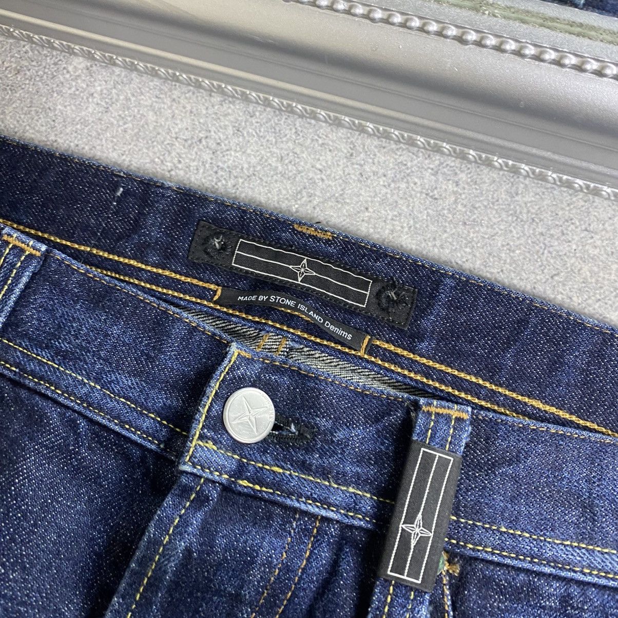 Stone Island Stone Island Jeans Denim Luxury Casual Style Size US 34 / EU 50 - 8 Thumbnail