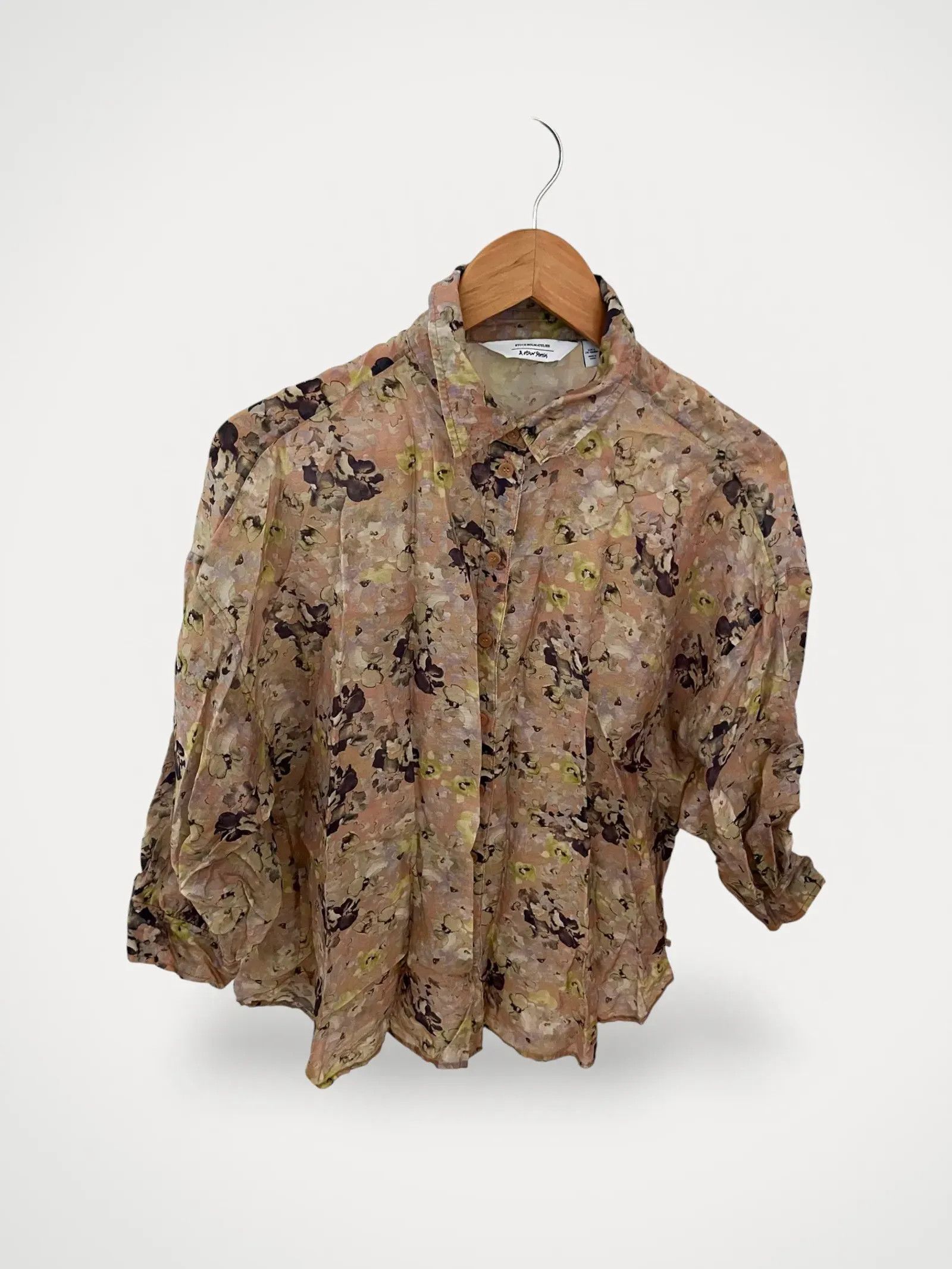 & Other Stories & Other Stories Blouse Size S / US 4 / IT 40 - 1 Thumbnail