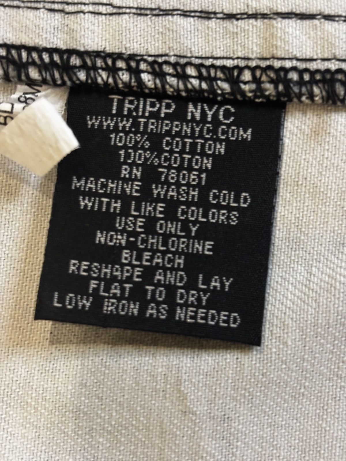 Tripp NYC Tripp military jacket.oj-671 Size US XS / EU 42 / 0 - 9 Thumbnail