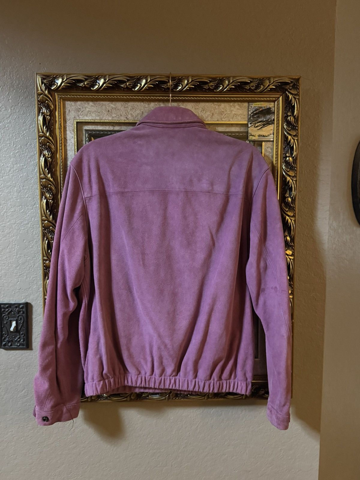 Supreme SS21 Supreme suede jacket Size US S / EU 44-46 / 1 - 4 Thumbnail